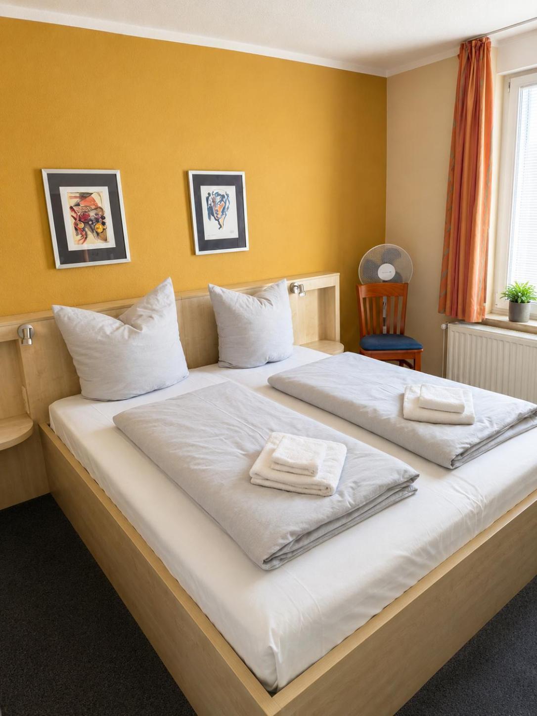 Doppelzimmer mit eigenem Bad
