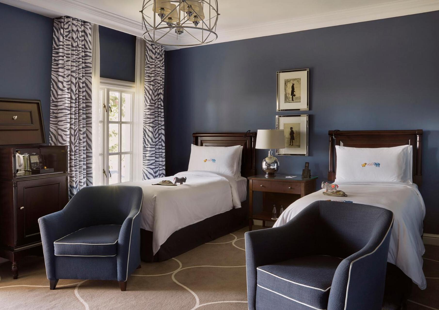 Two Bedroom Family Room