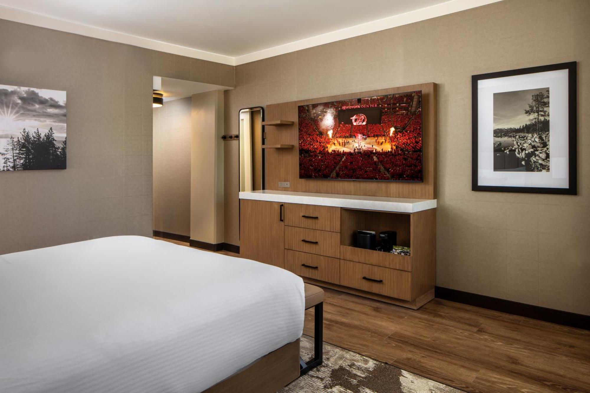 King Room Mountain View