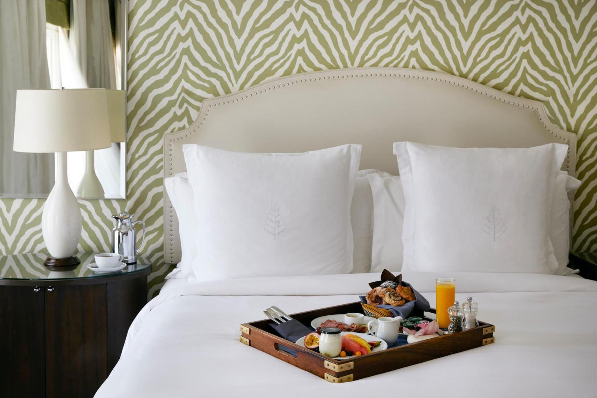 Garden View Premier Room