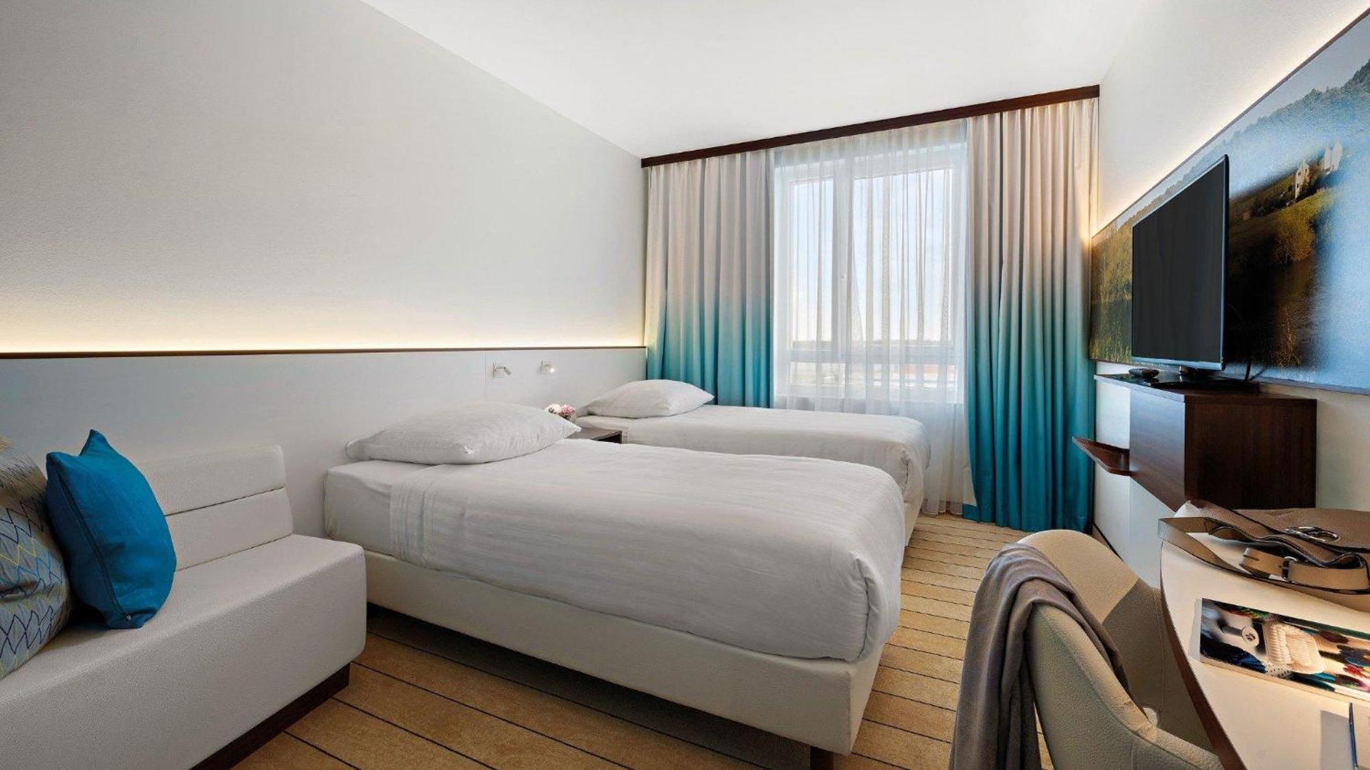 Twin Room Non-Smoking
