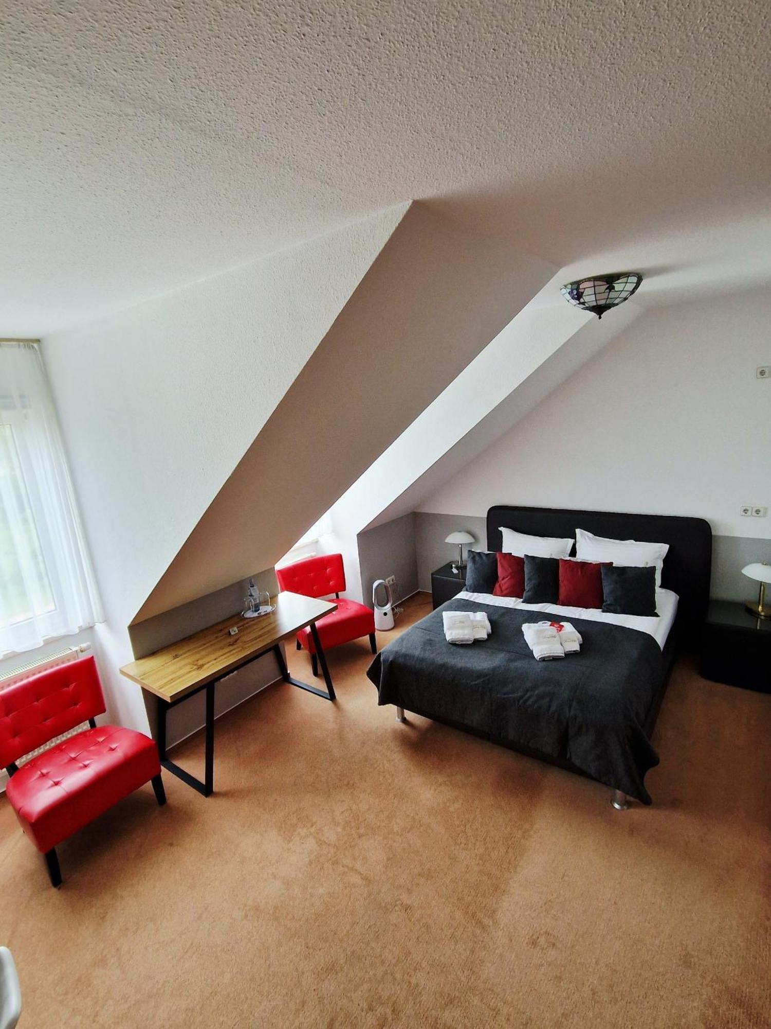 Comfort Vierbettzimmer