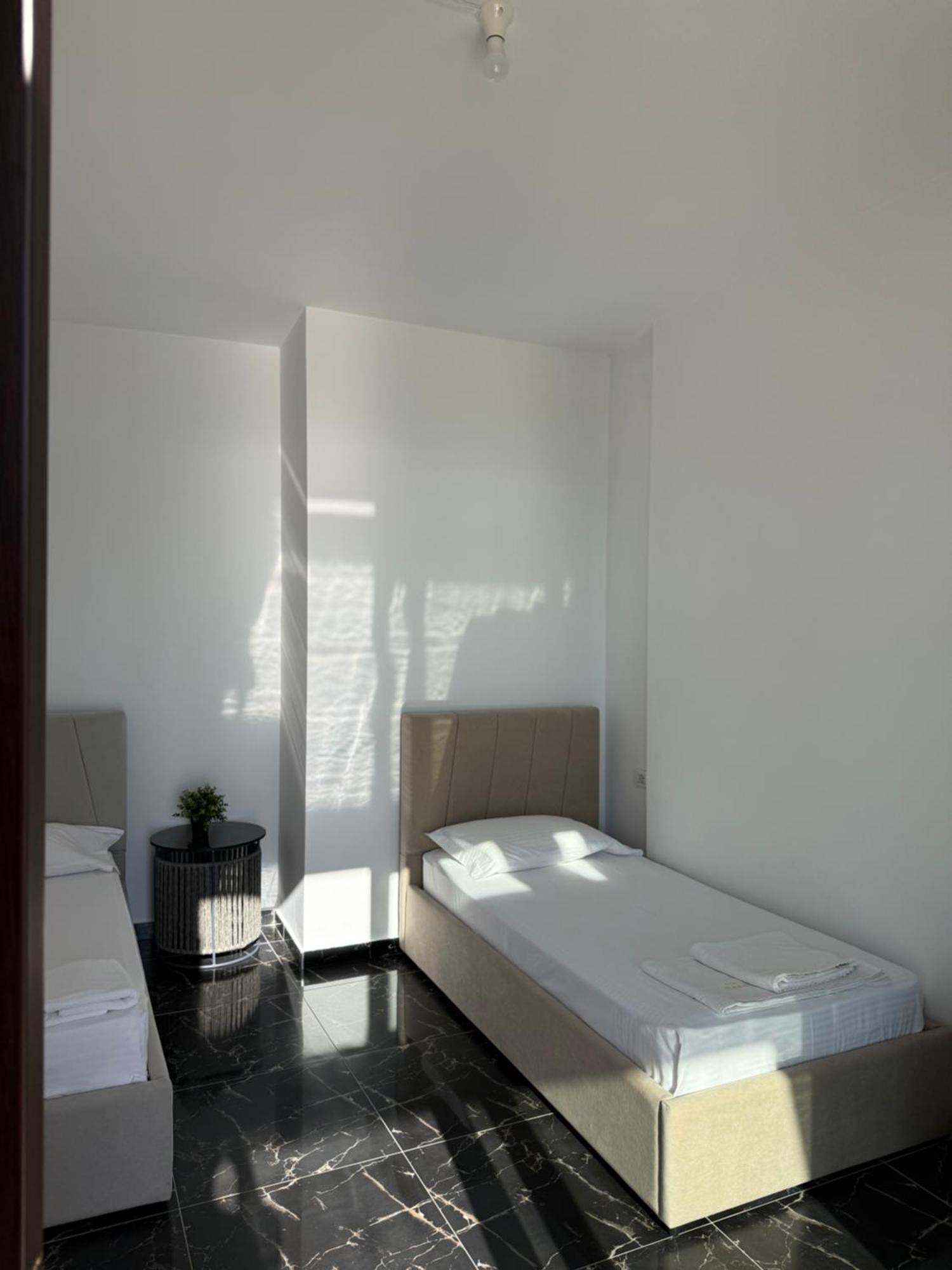 Two-Bedroom Apartment Balcony Sea View