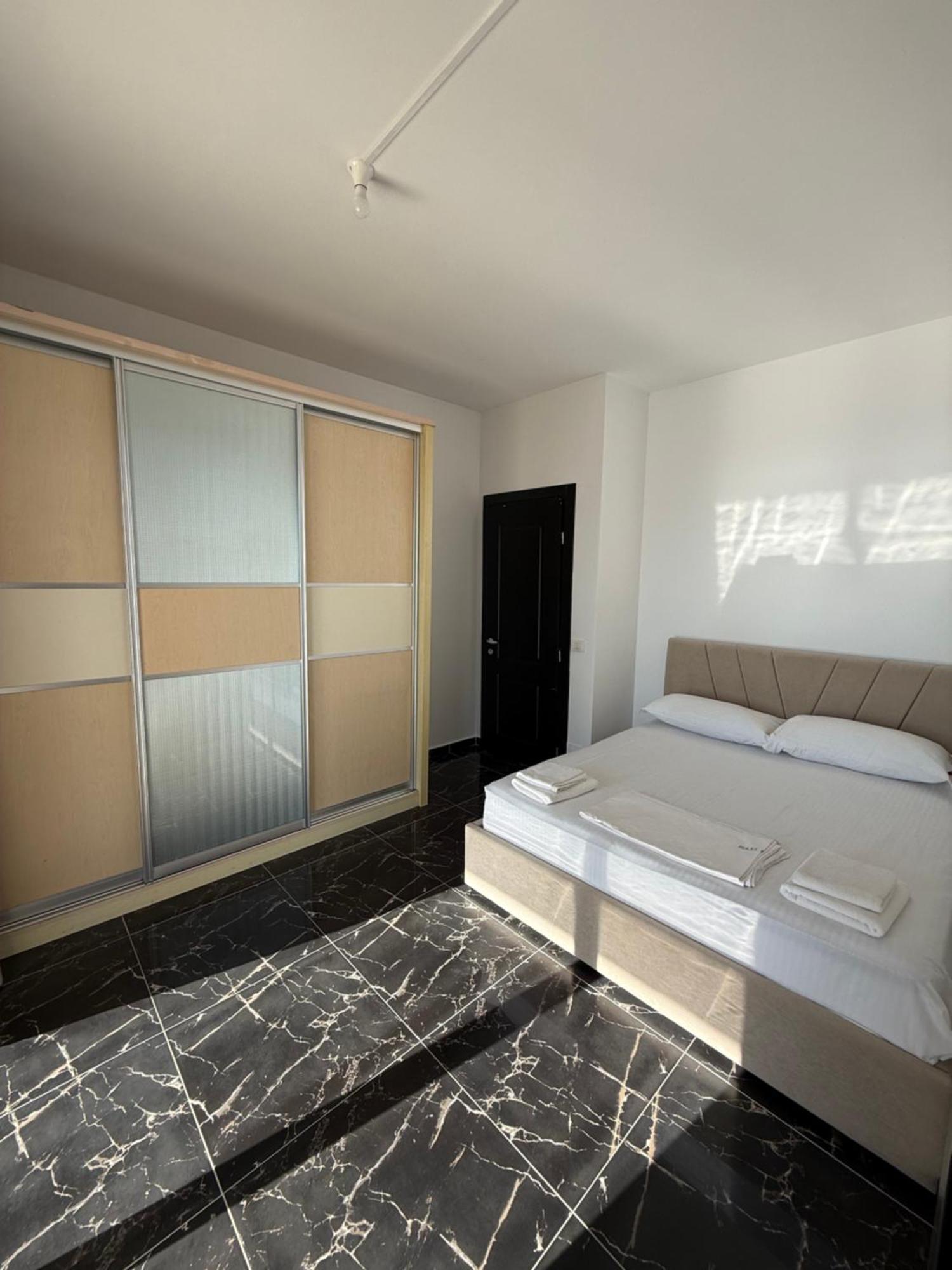 Two-Bedroom Apartment Balcony Sea View