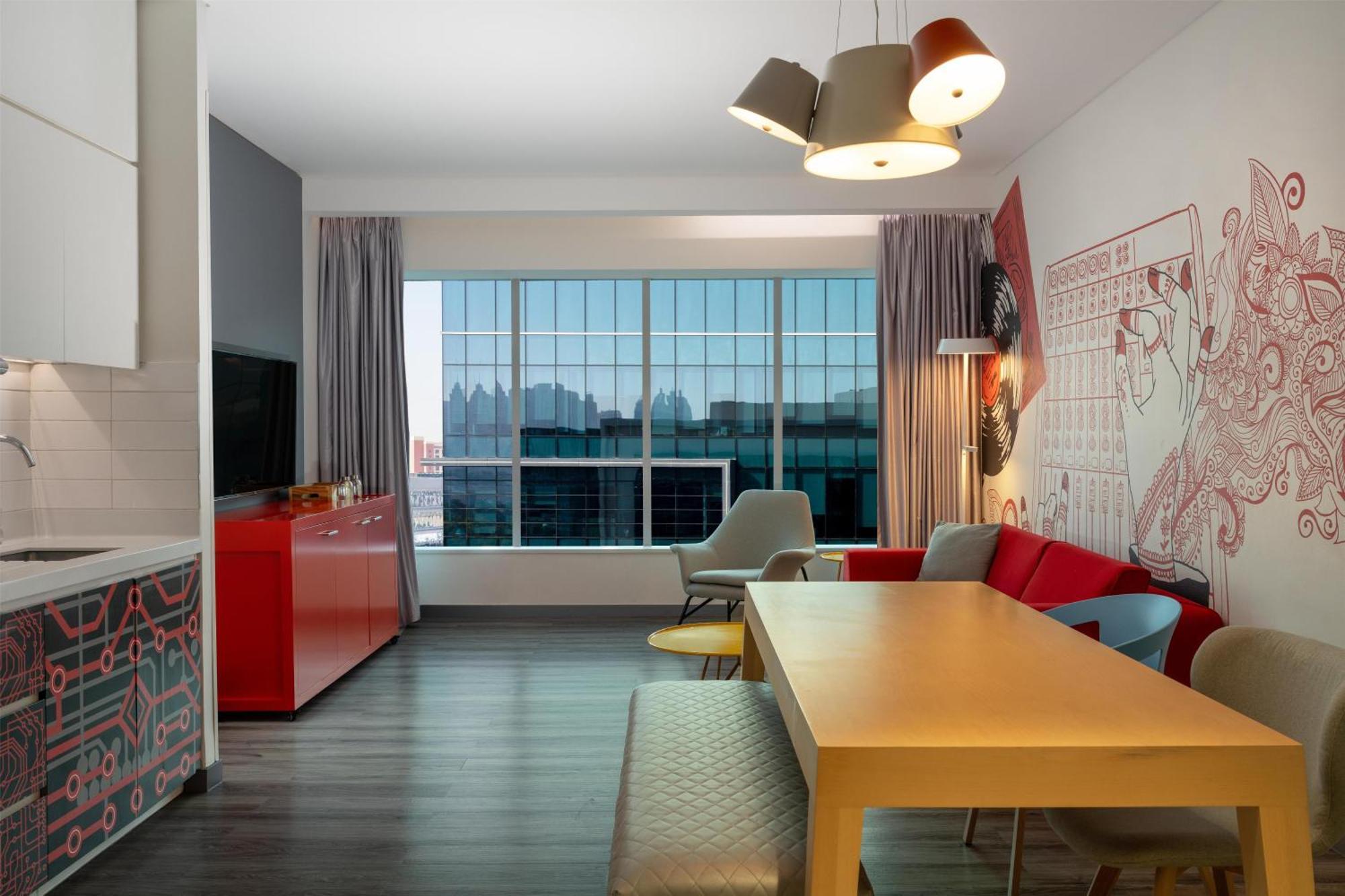 Apartamento de 2 dormitorios