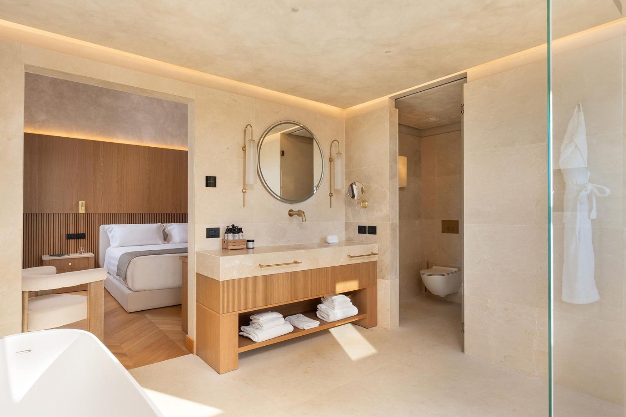 Chambre Supérieure Lit Queen-Size