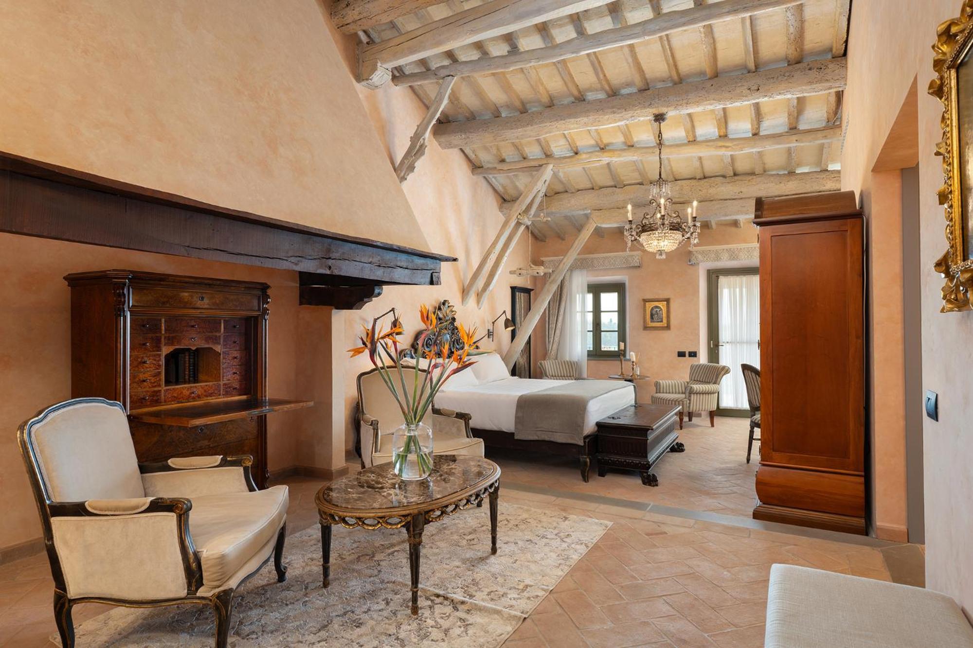 Suite avec Terrasse