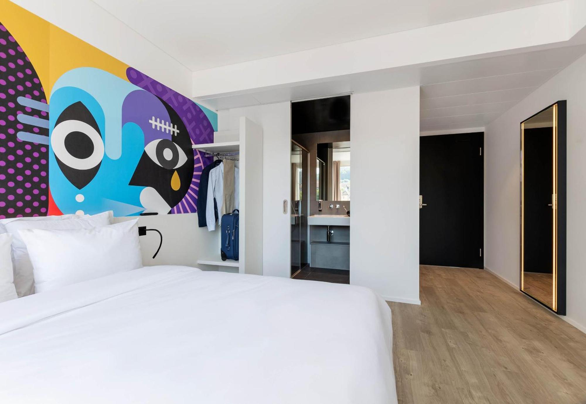 Standard Doppelzimmer