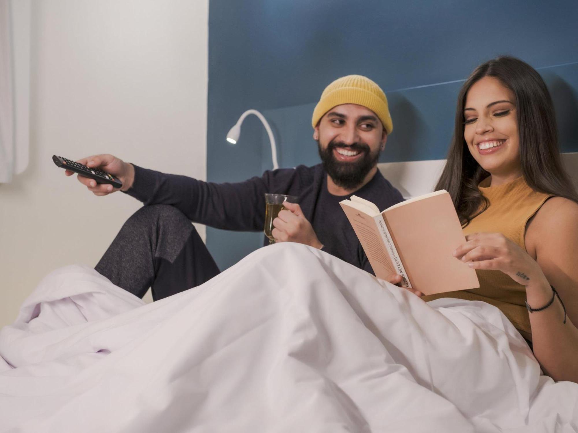 Standard Apartment One Double Bed