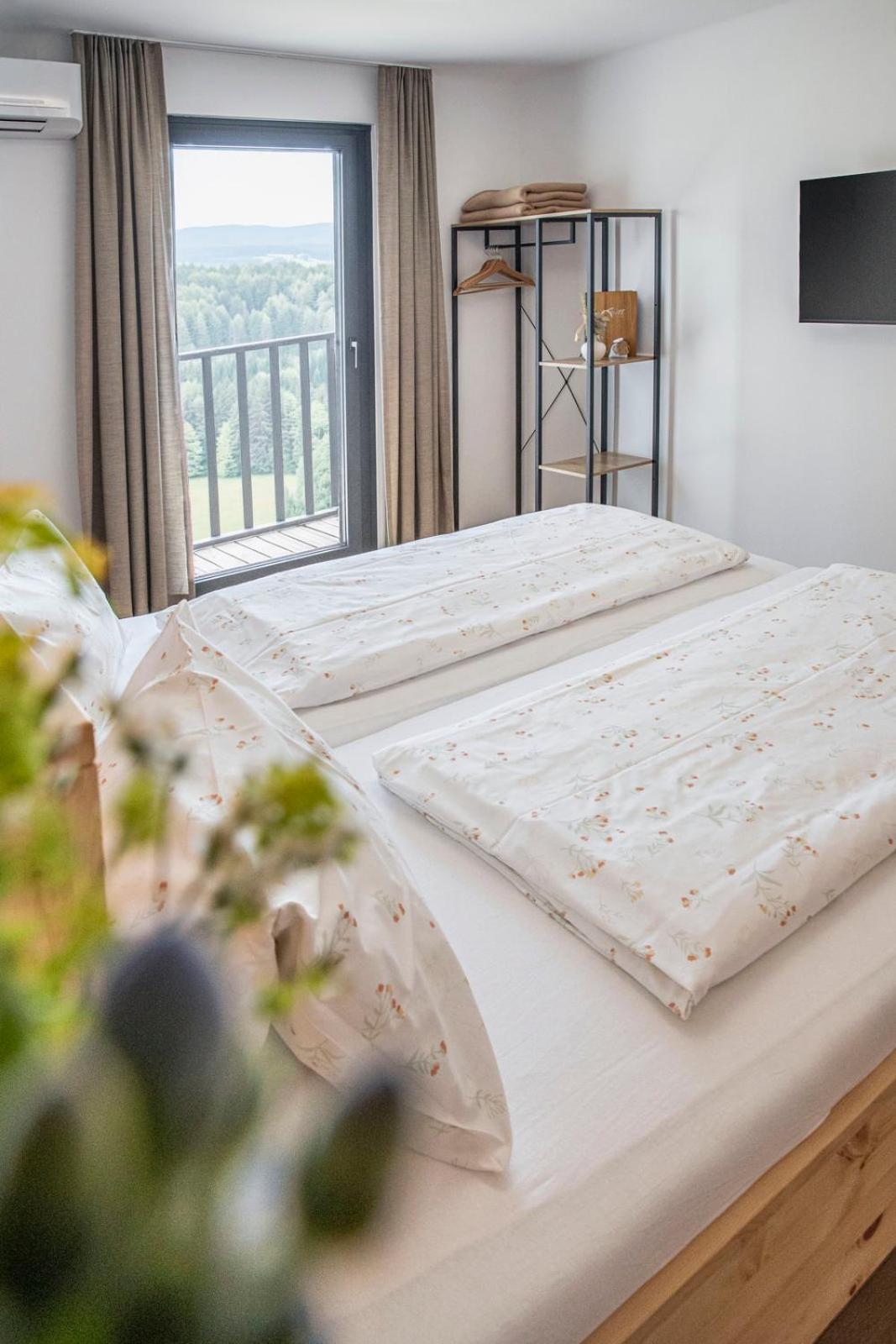 Double Room Terrace