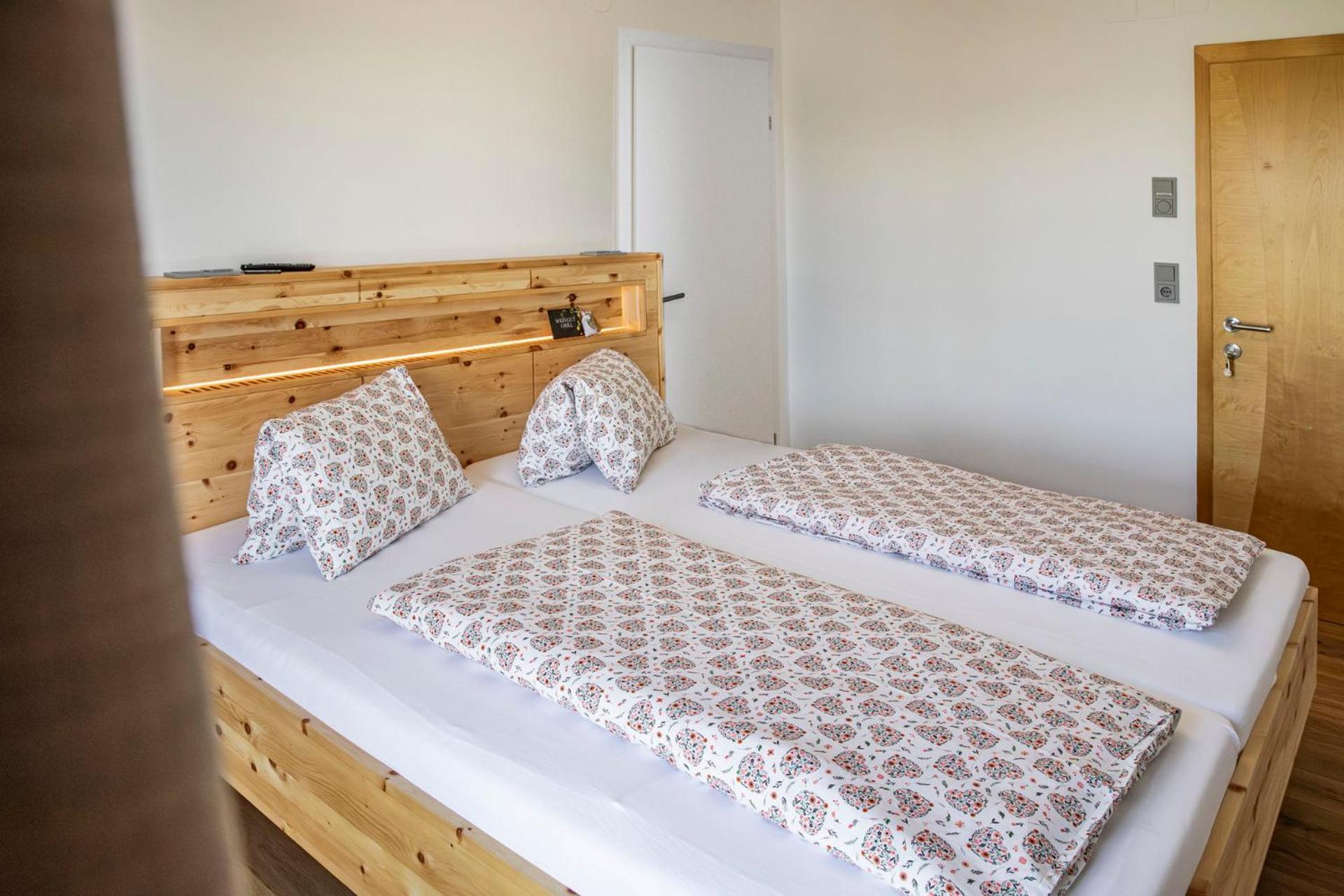Double Room Terrace