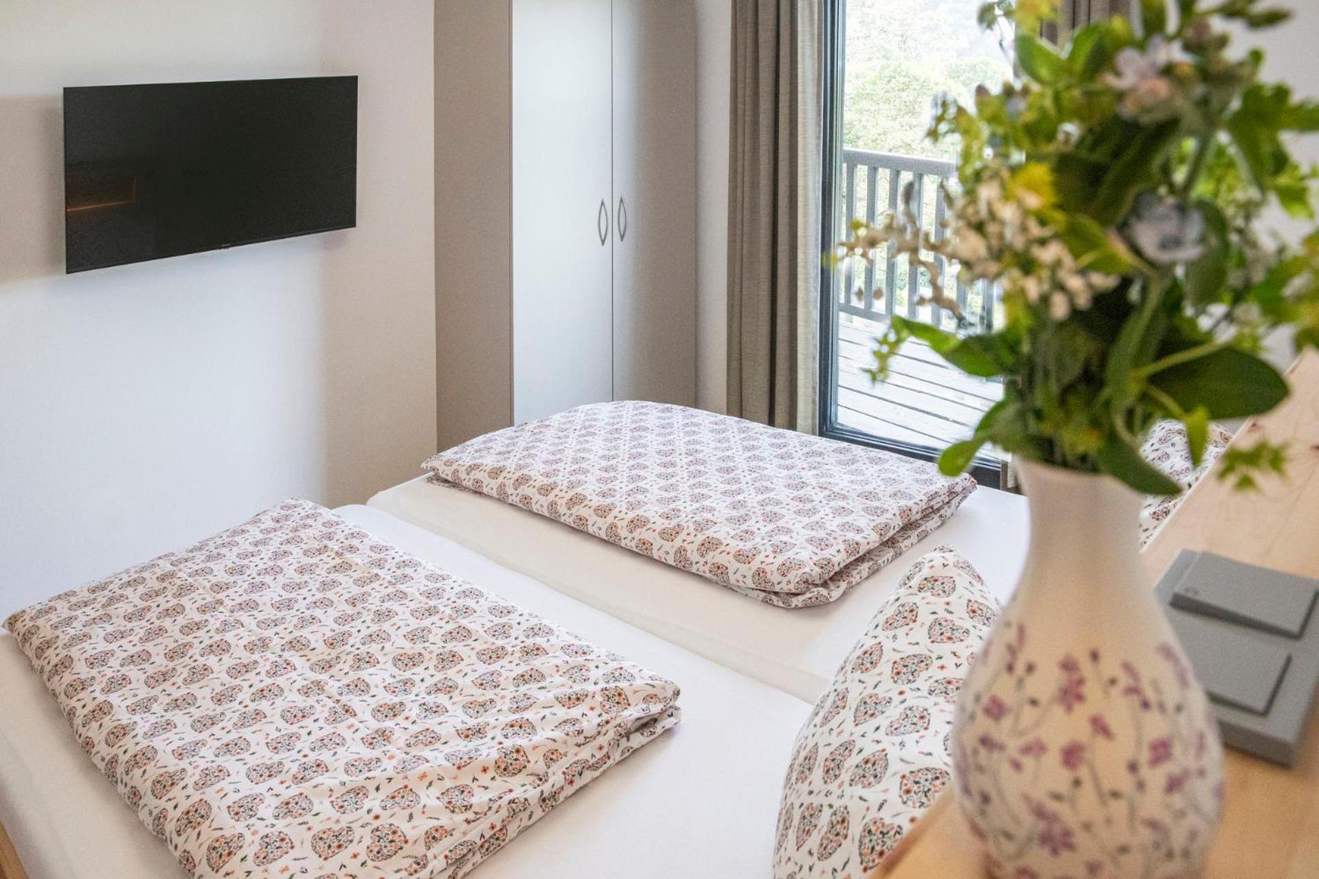 Double Room Terrace