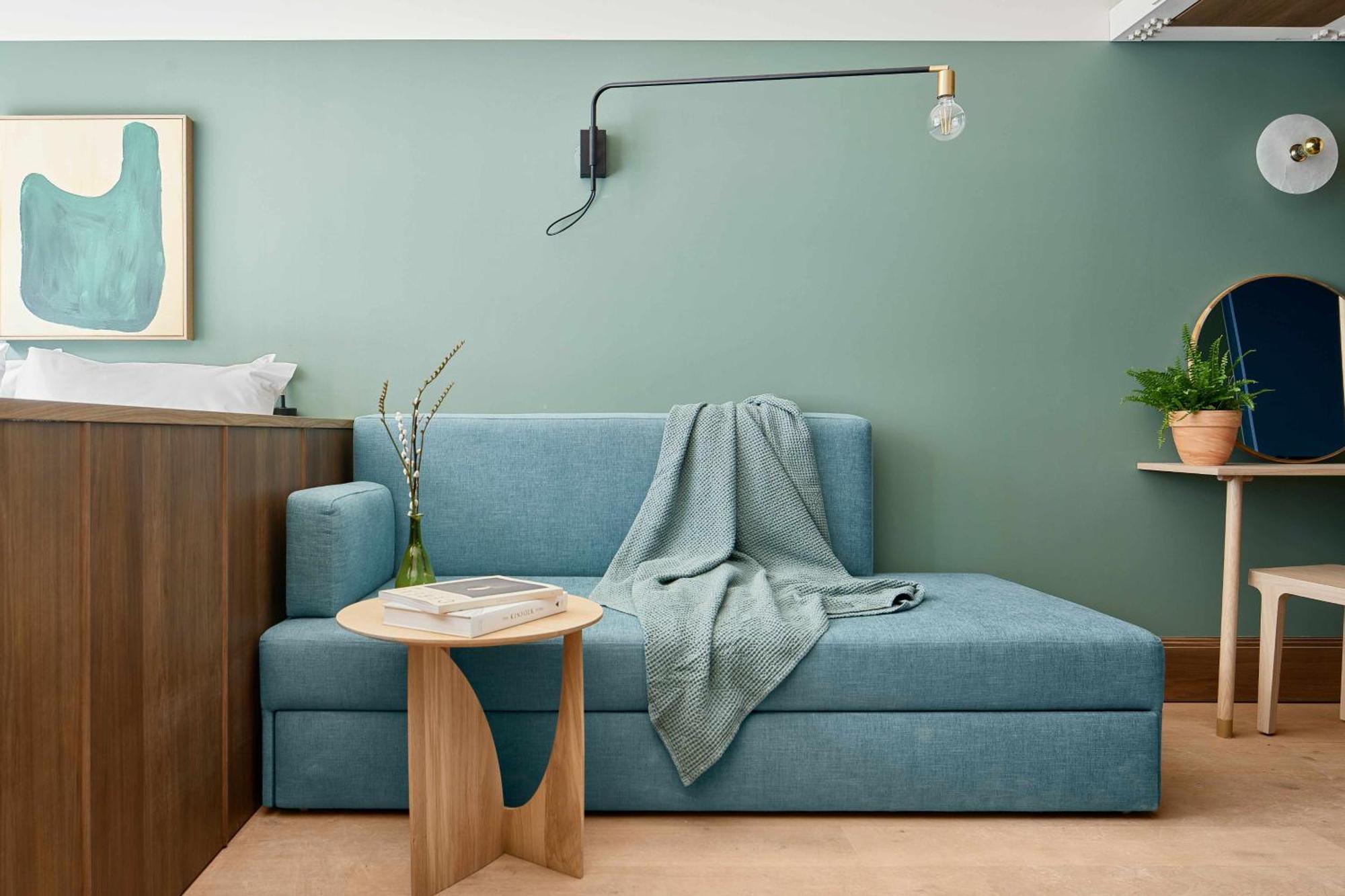 Loft Familieappartement