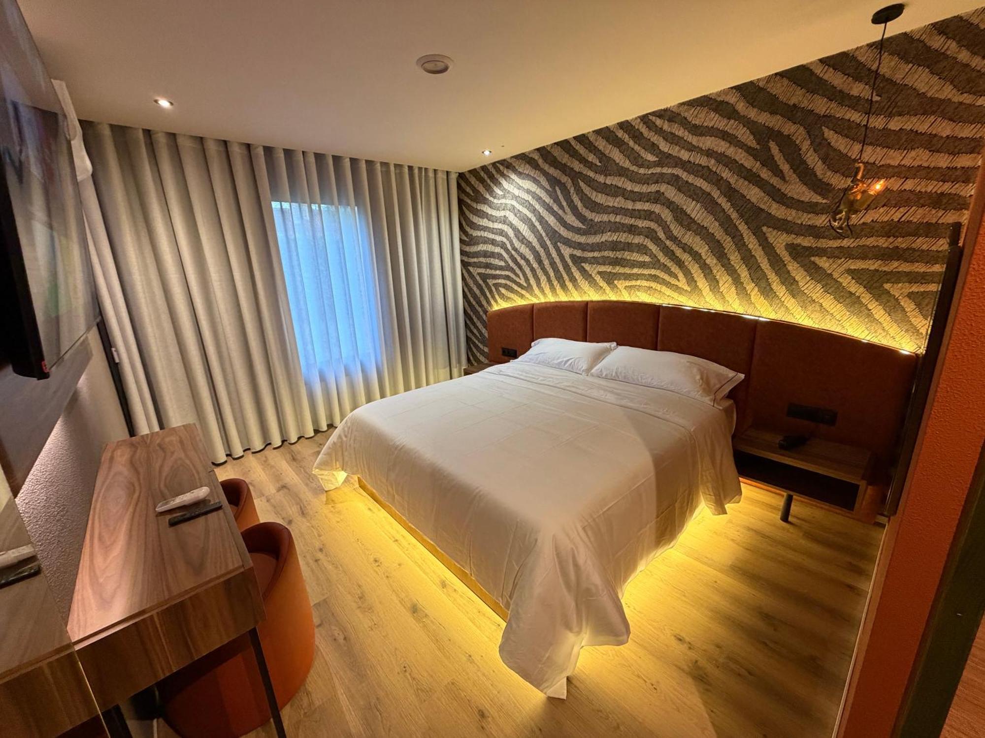 Habitación Deluxe - 1 cama grande