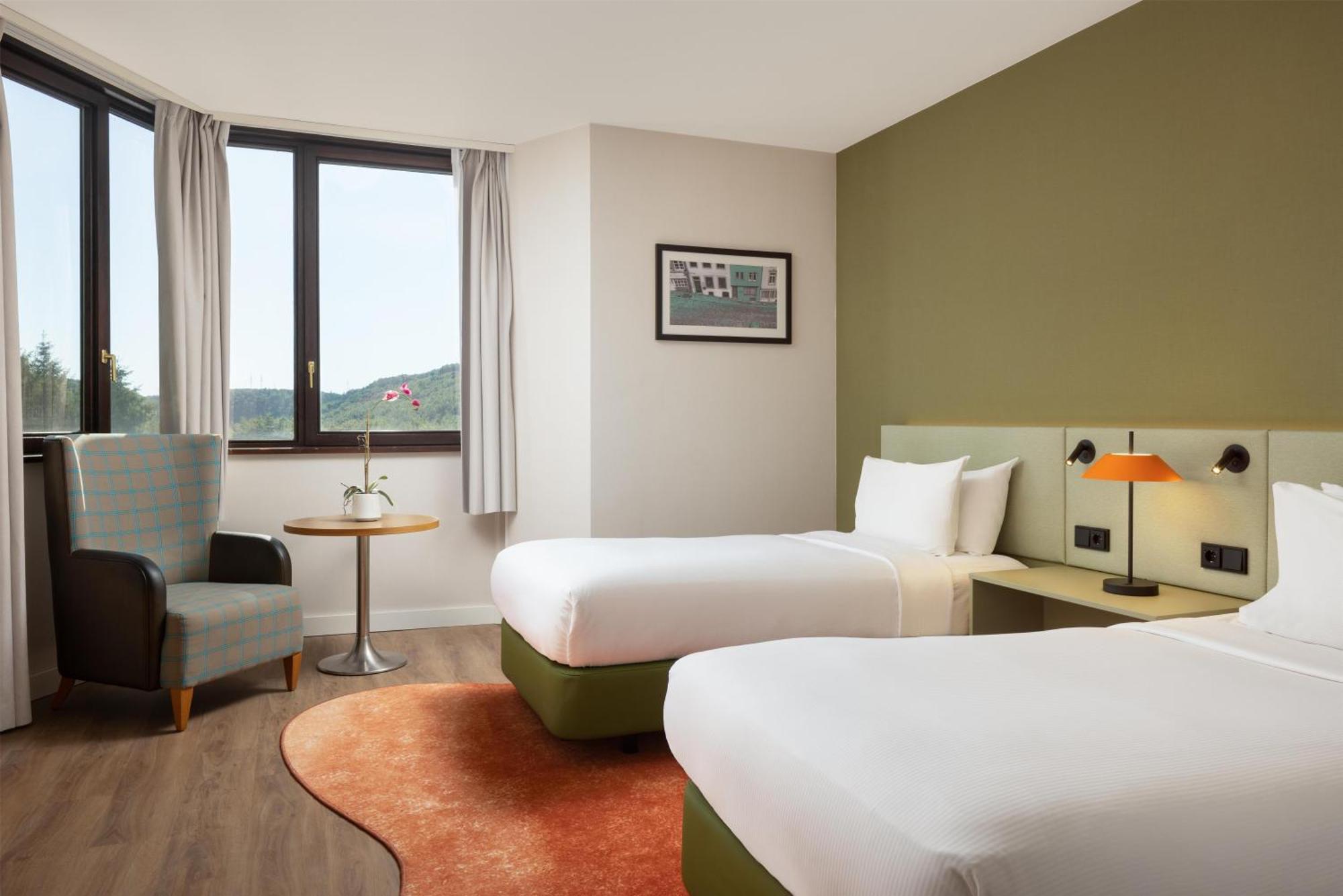 Twin Room
