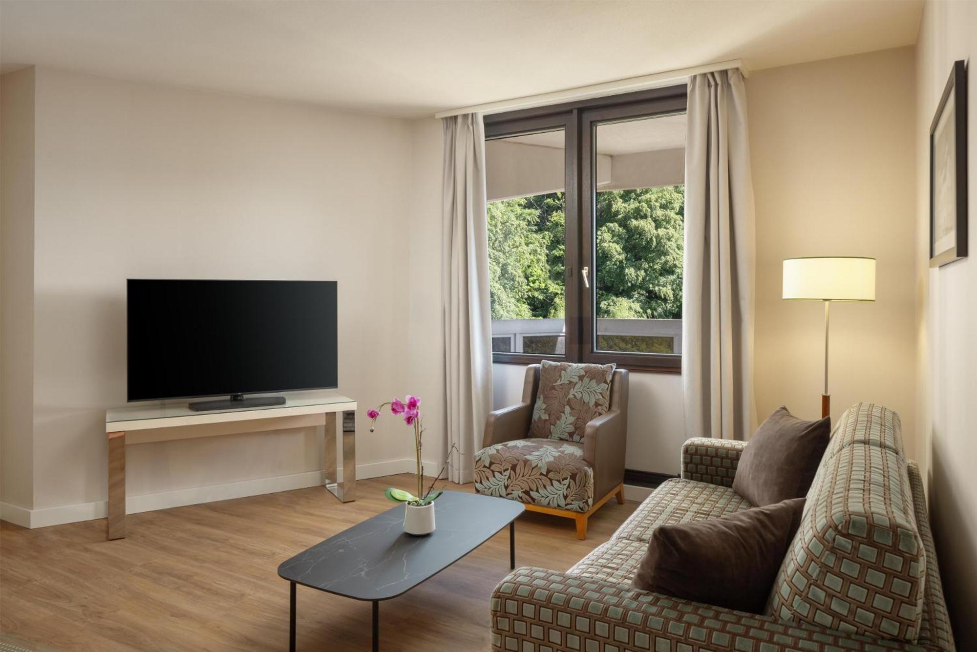 Chambre Lit King-Size Deluxe
