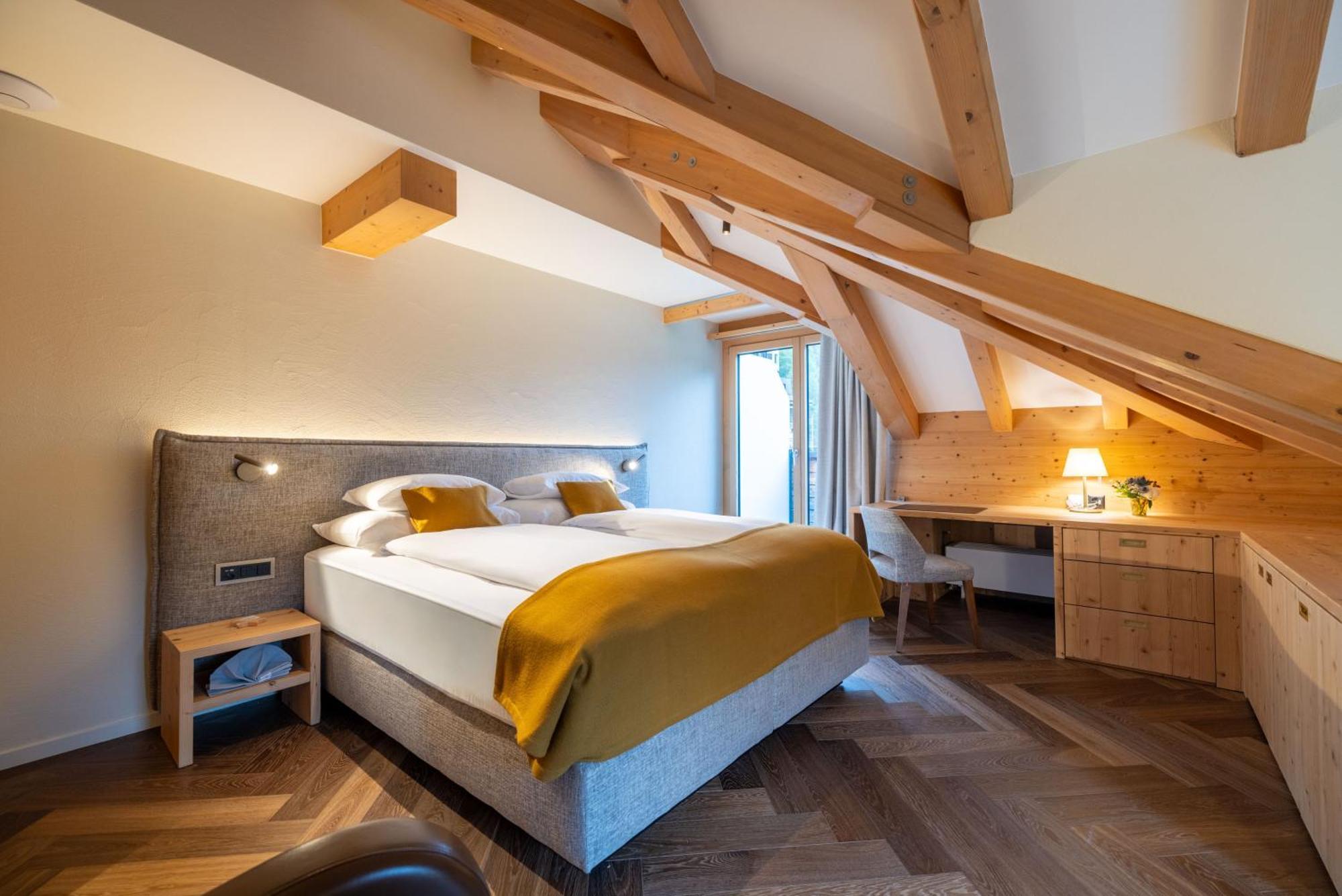 Double Room - Attic