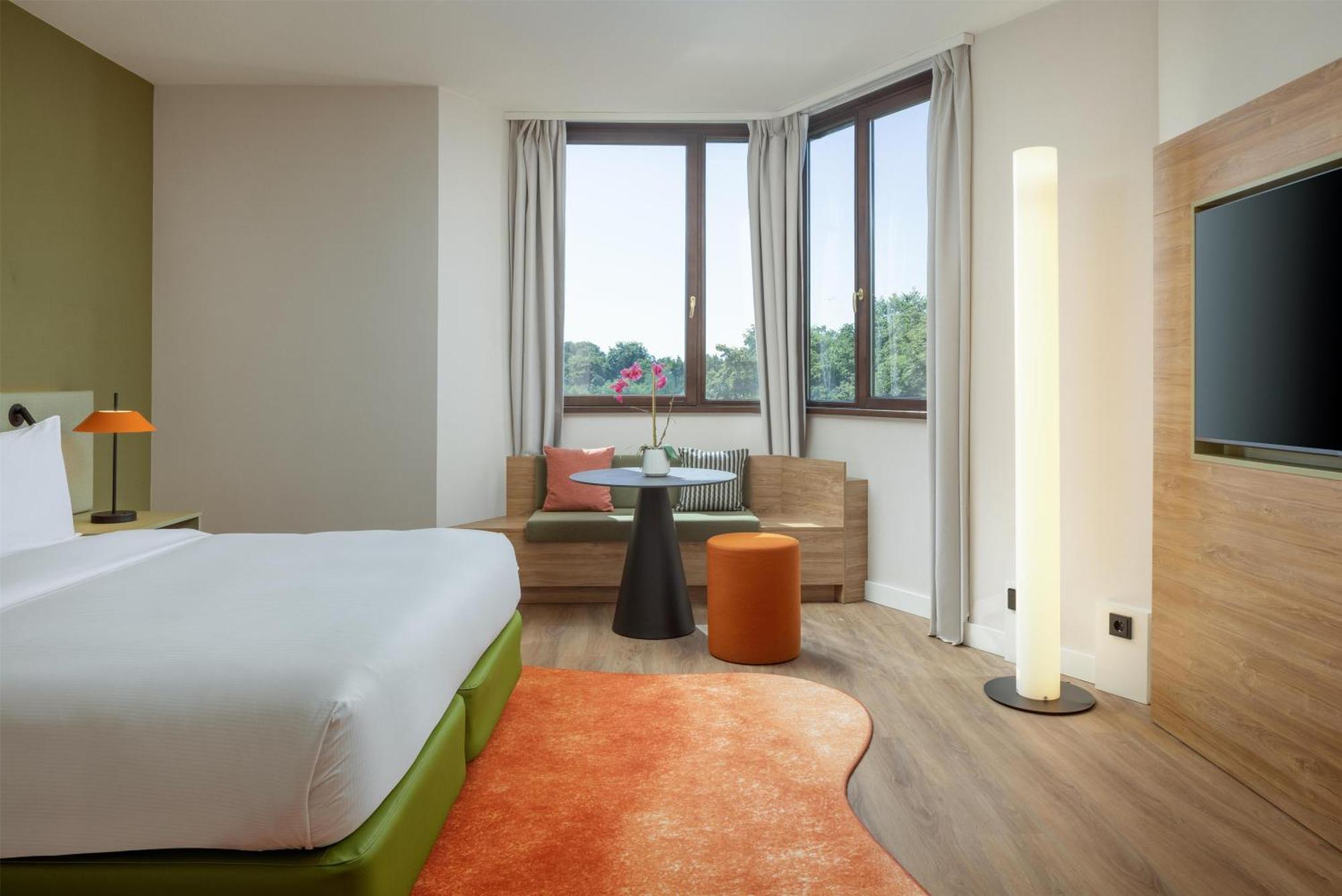 Superior King Room