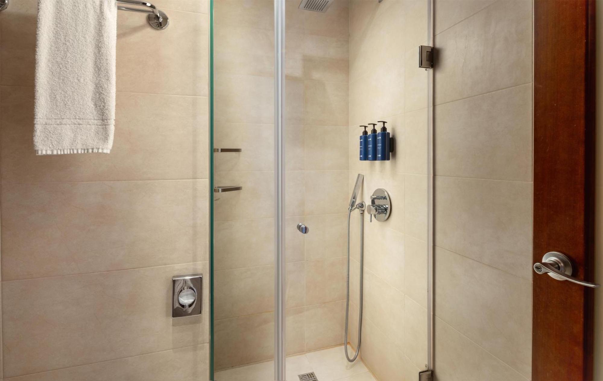 Quarto Familiar com Varanda