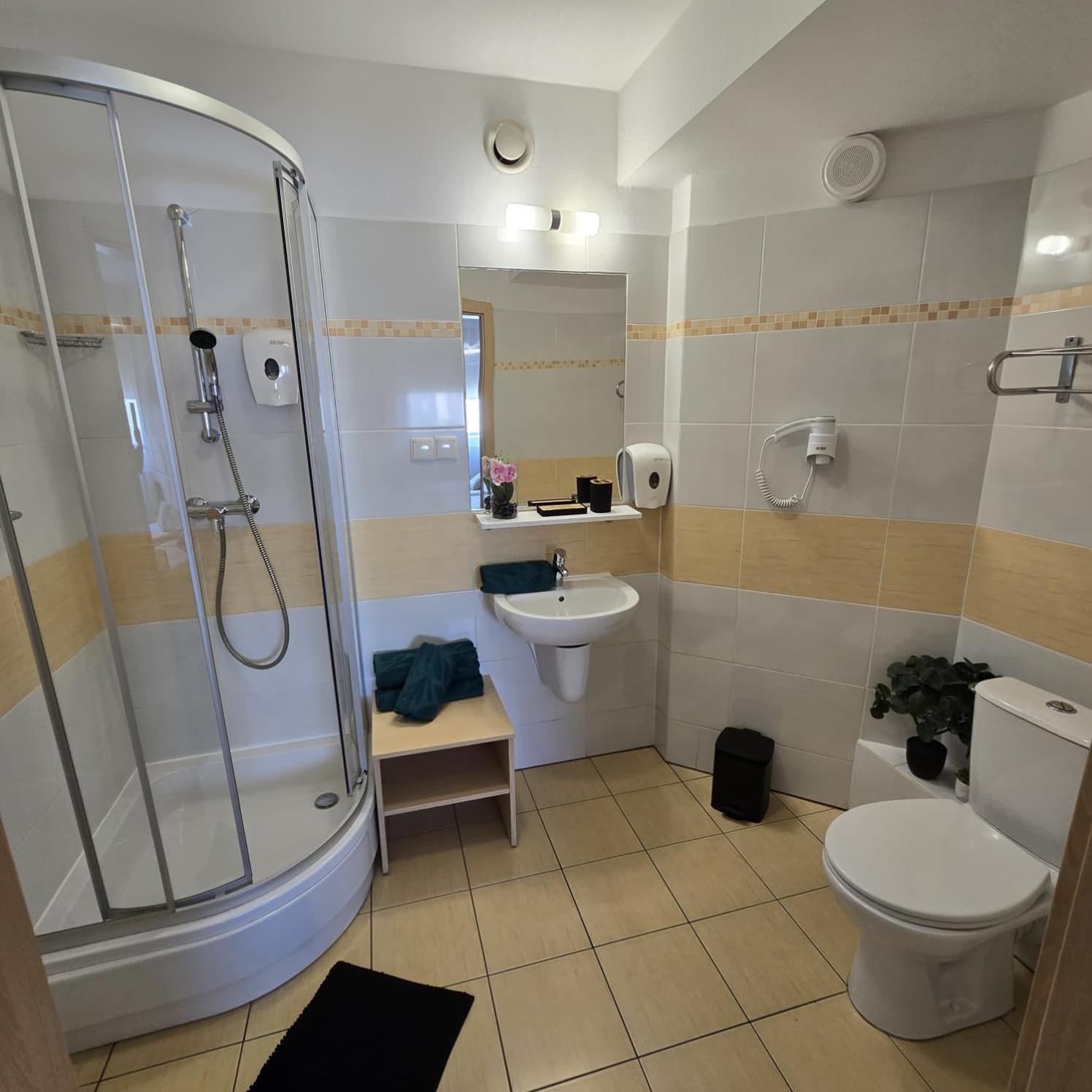 Two-Bedroom Family Apartment