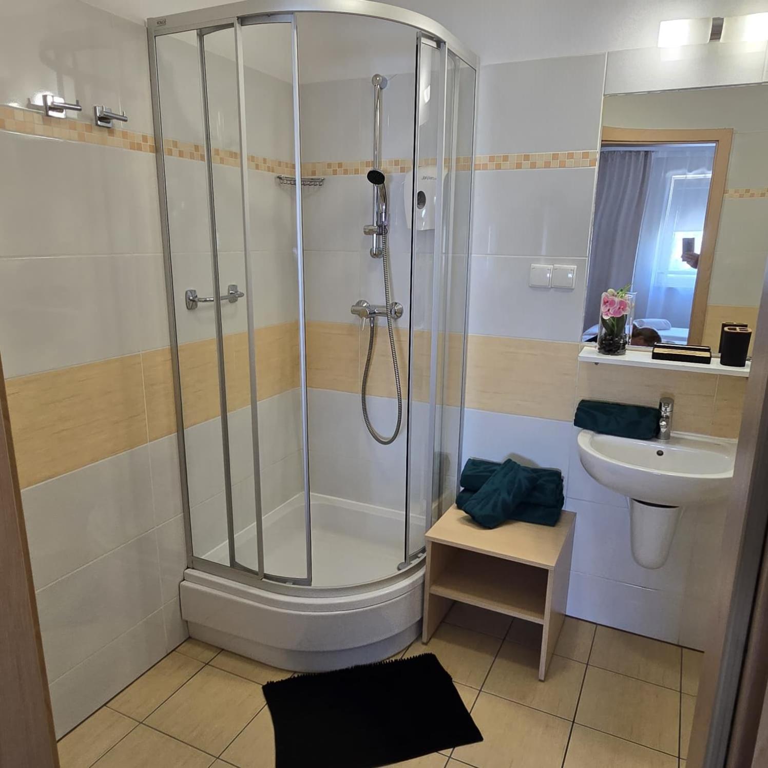 Two-Bedroom Family Apartment