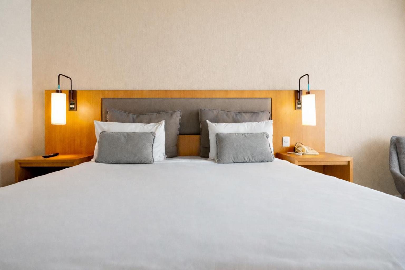 Standard Double - 1 Double Bed
