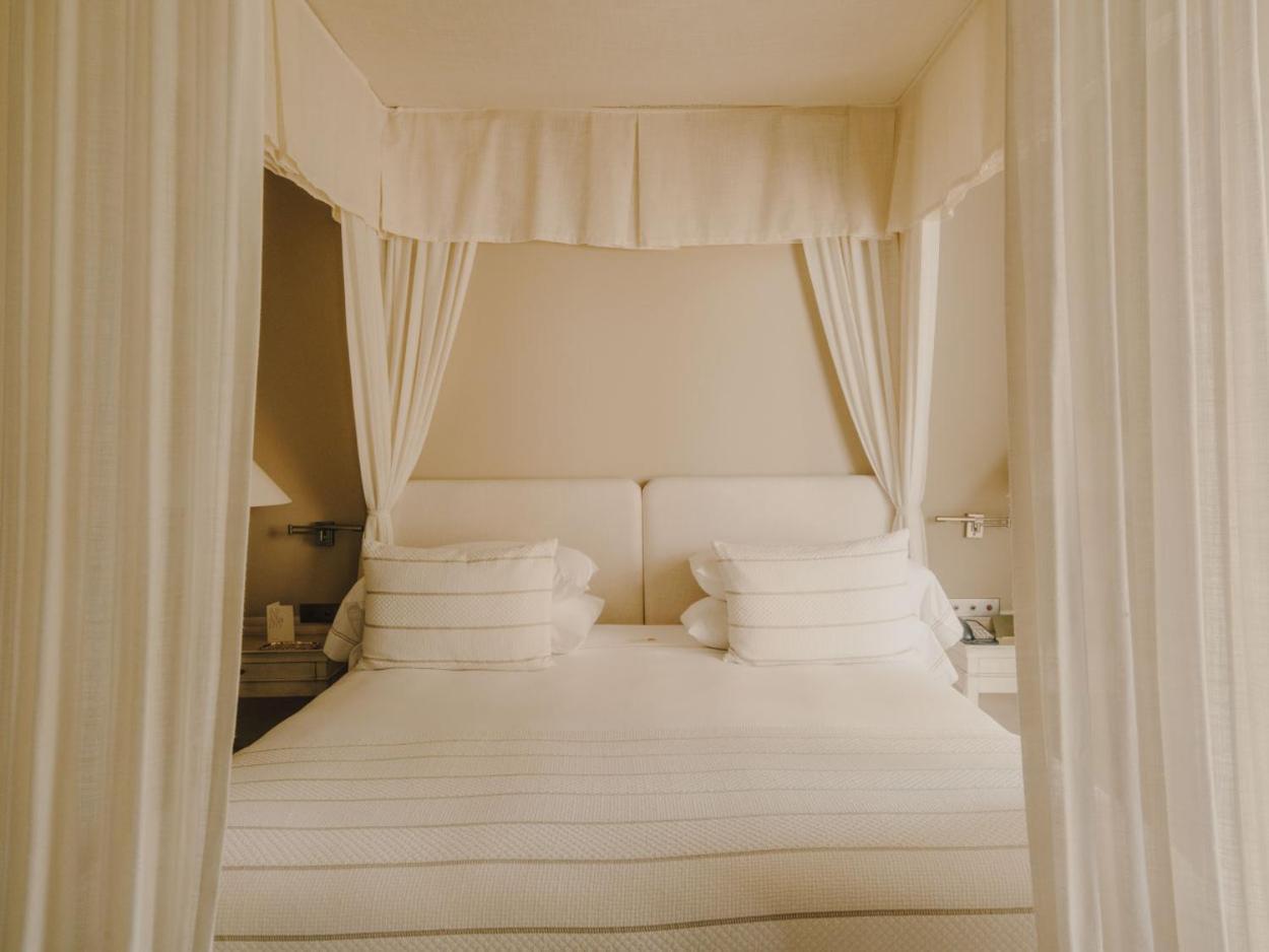 Suite com Vista do Jardim