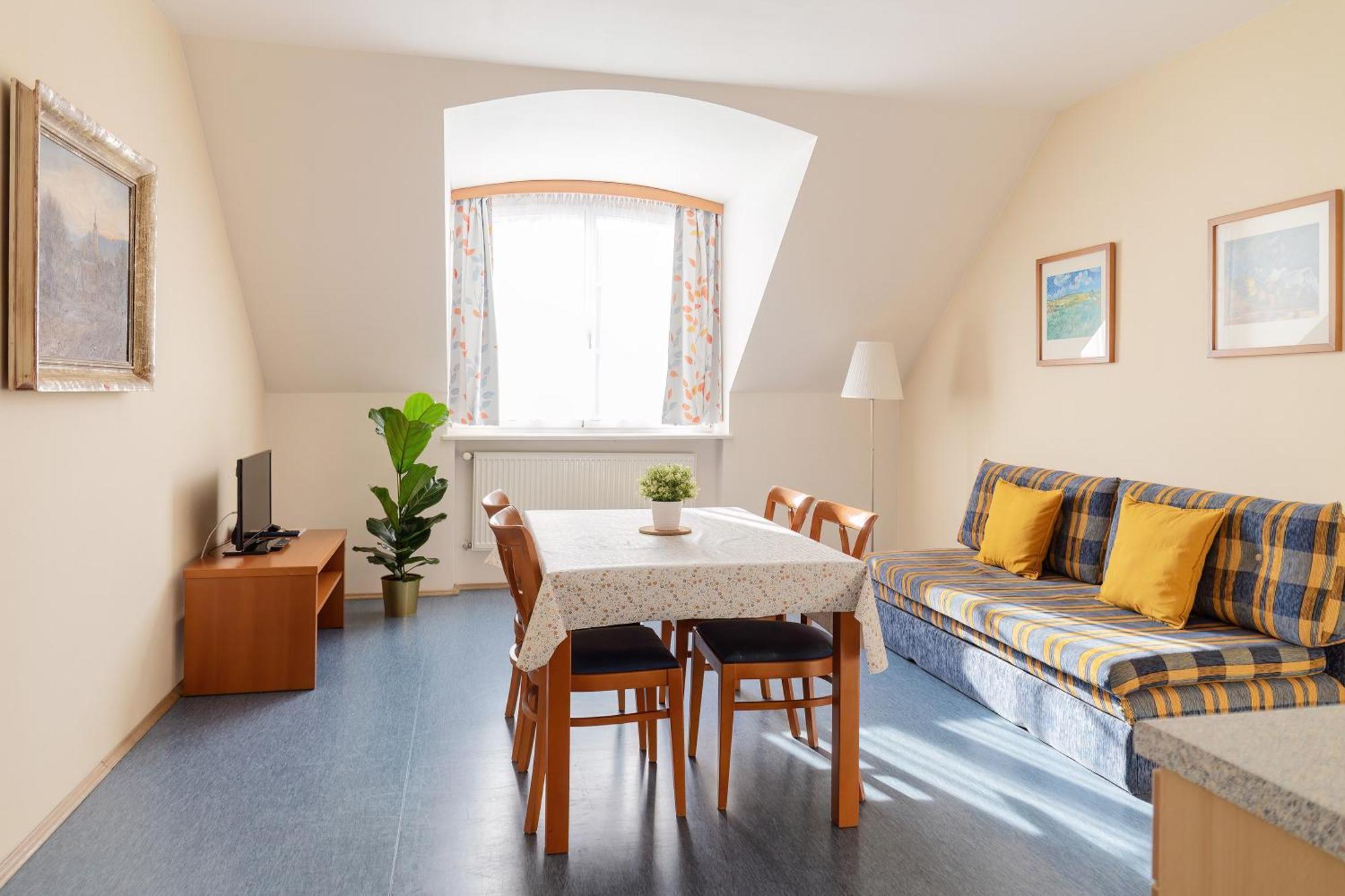Deluxe Apartment Annex