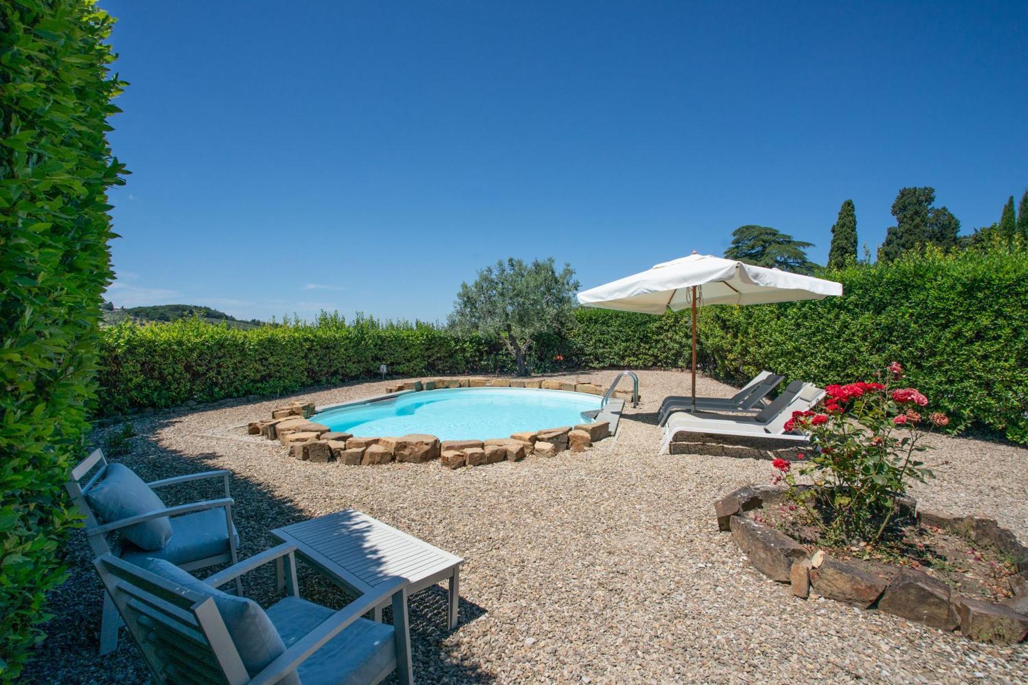 Villa Private Pool