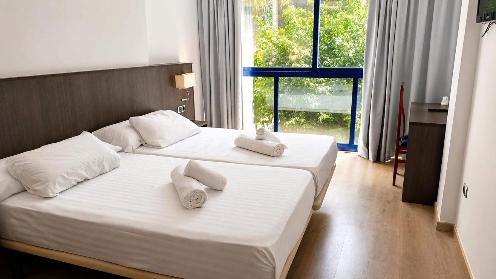Small Twin Room