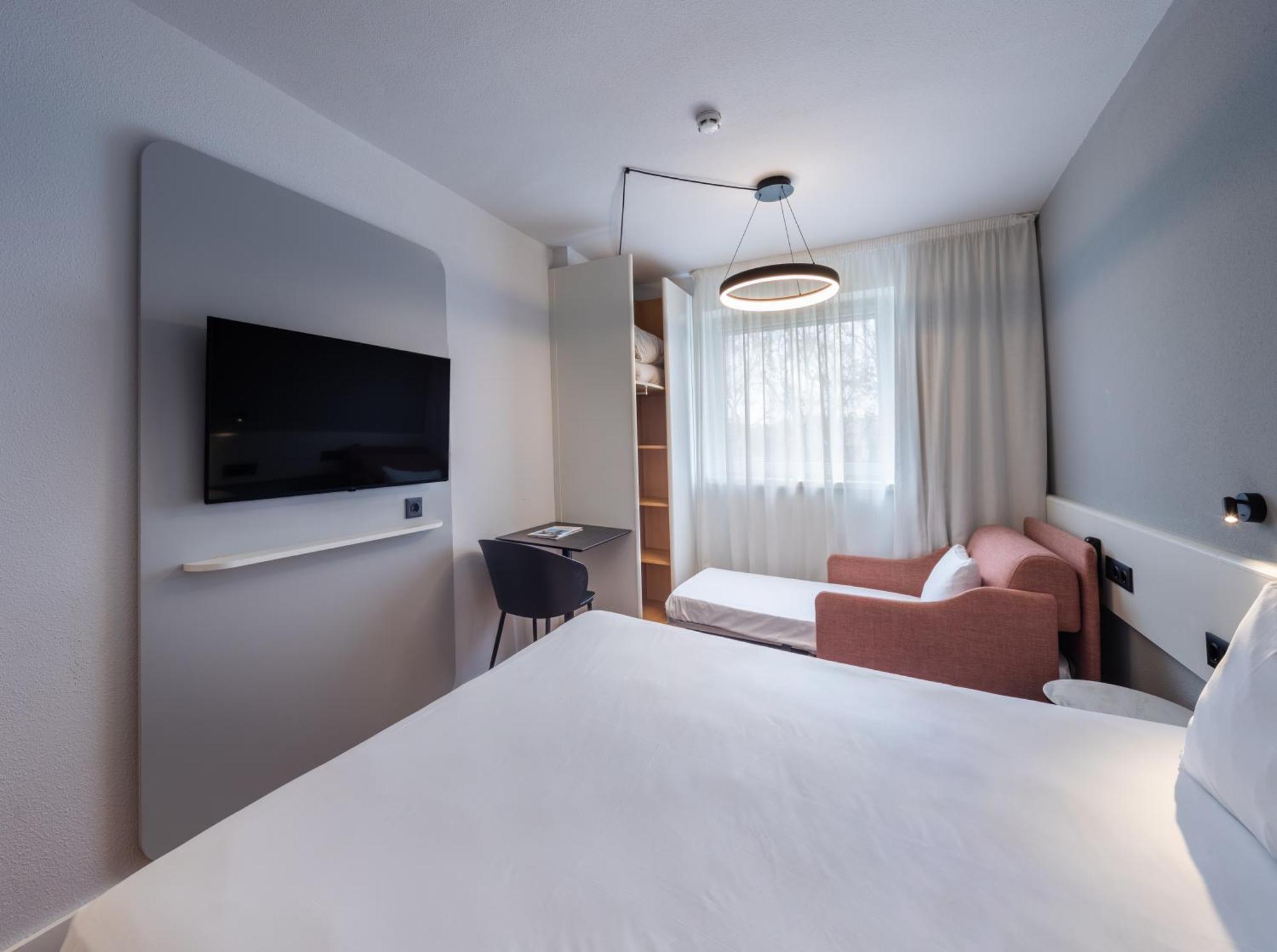 Double Room Extra Bed