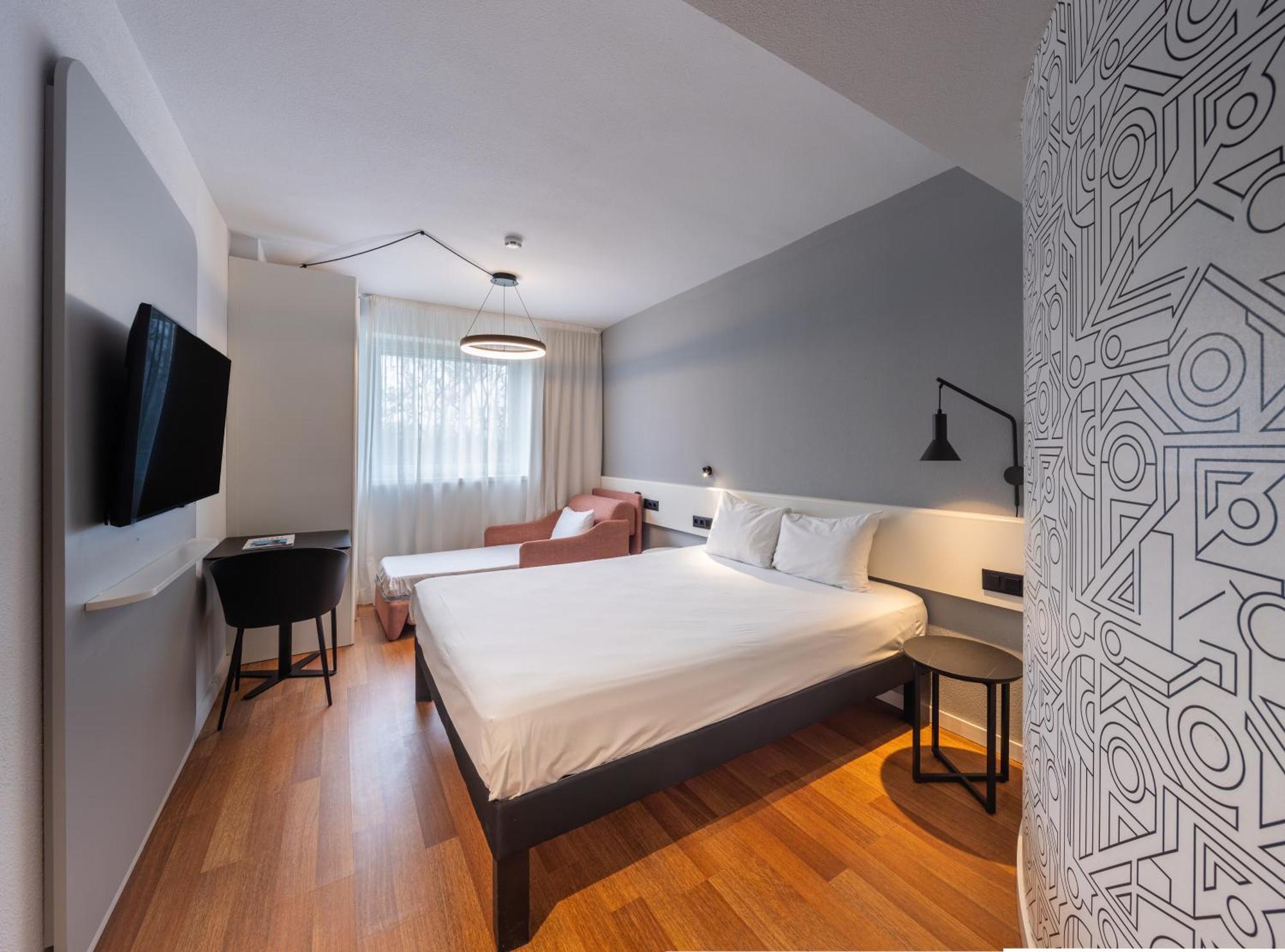Double Room Extra Bed