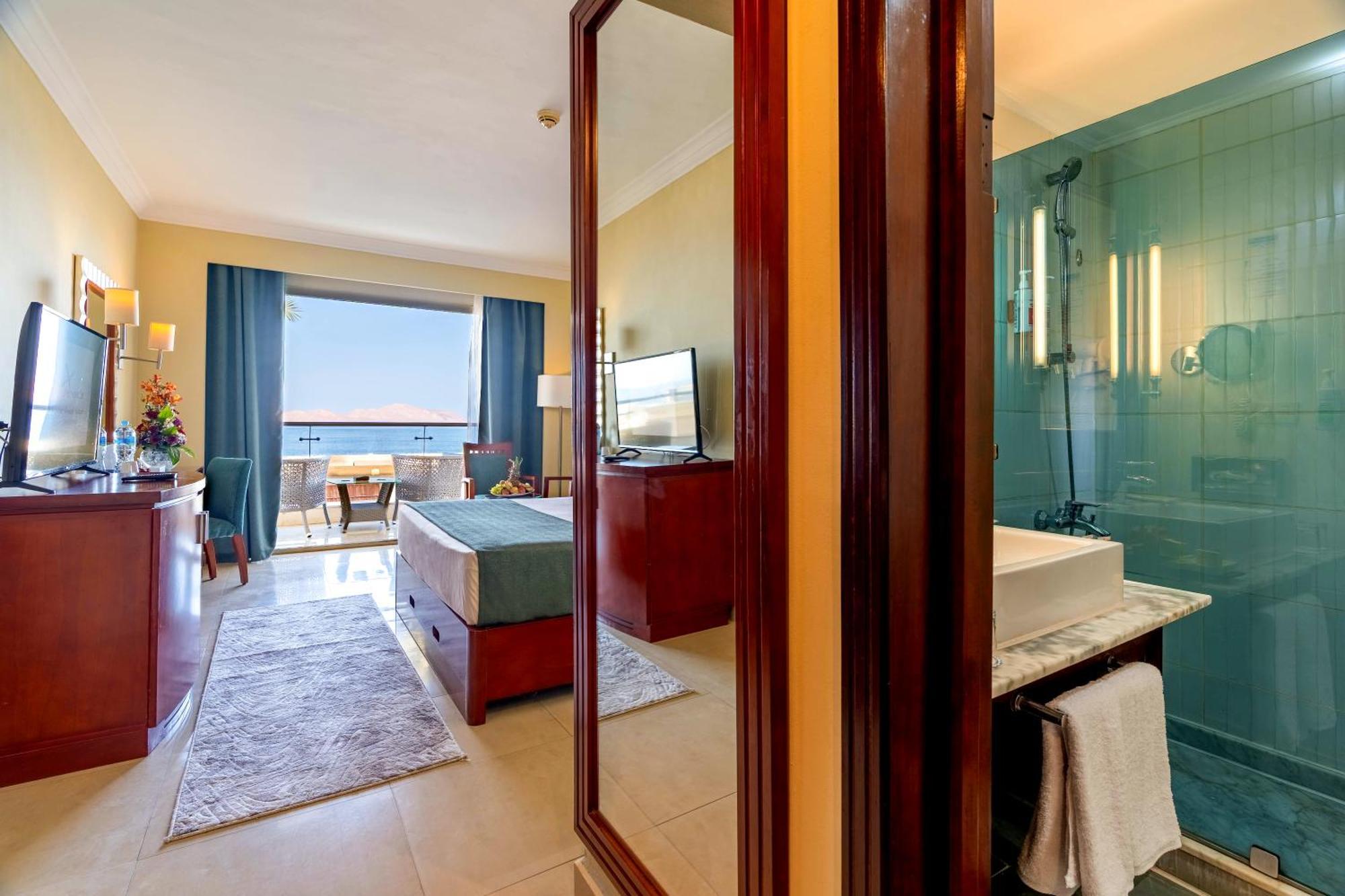 Quarto com Vista Mar