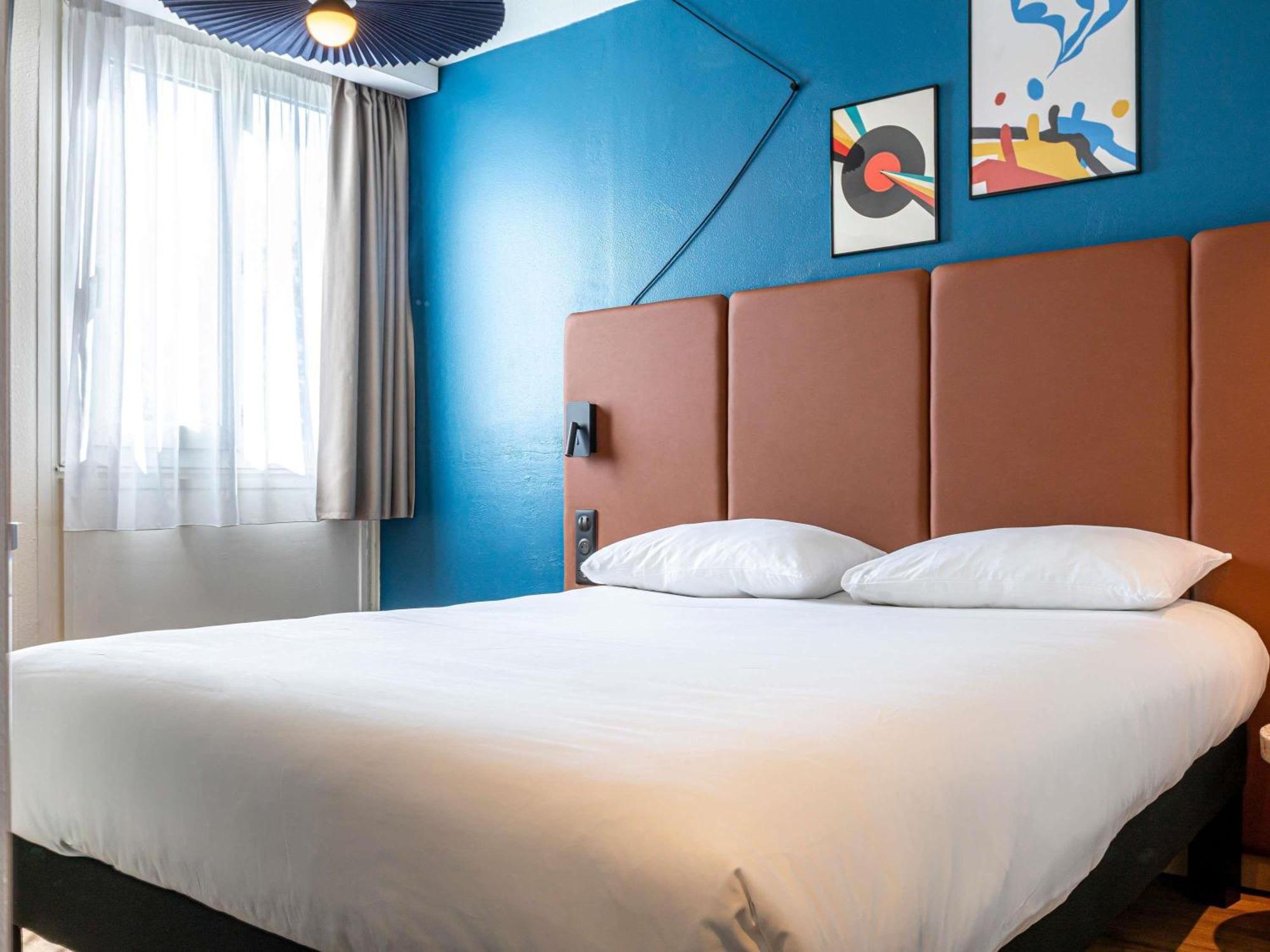 Standard Doppelzimmer