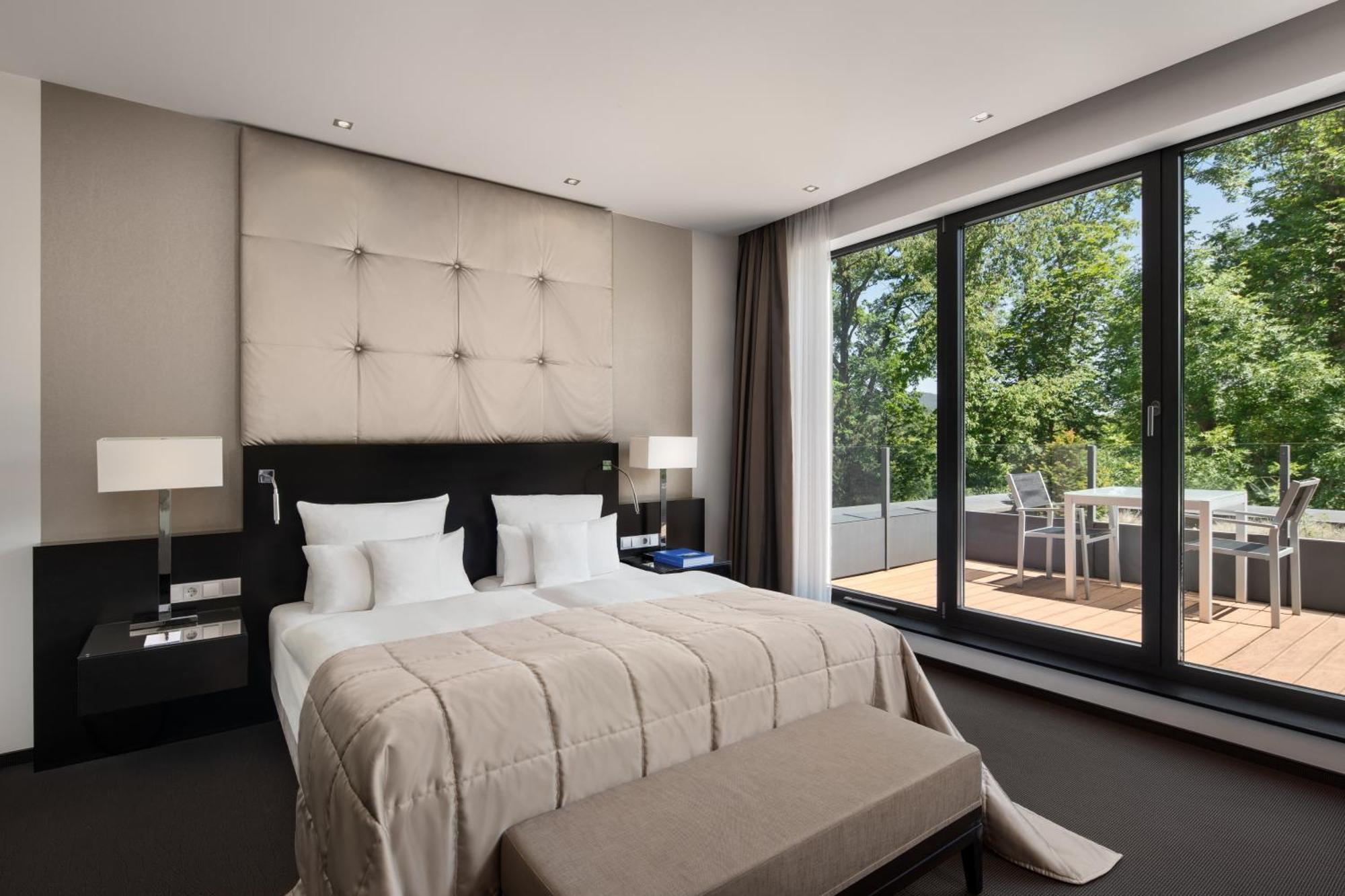 Deluxe Doppelzimmer