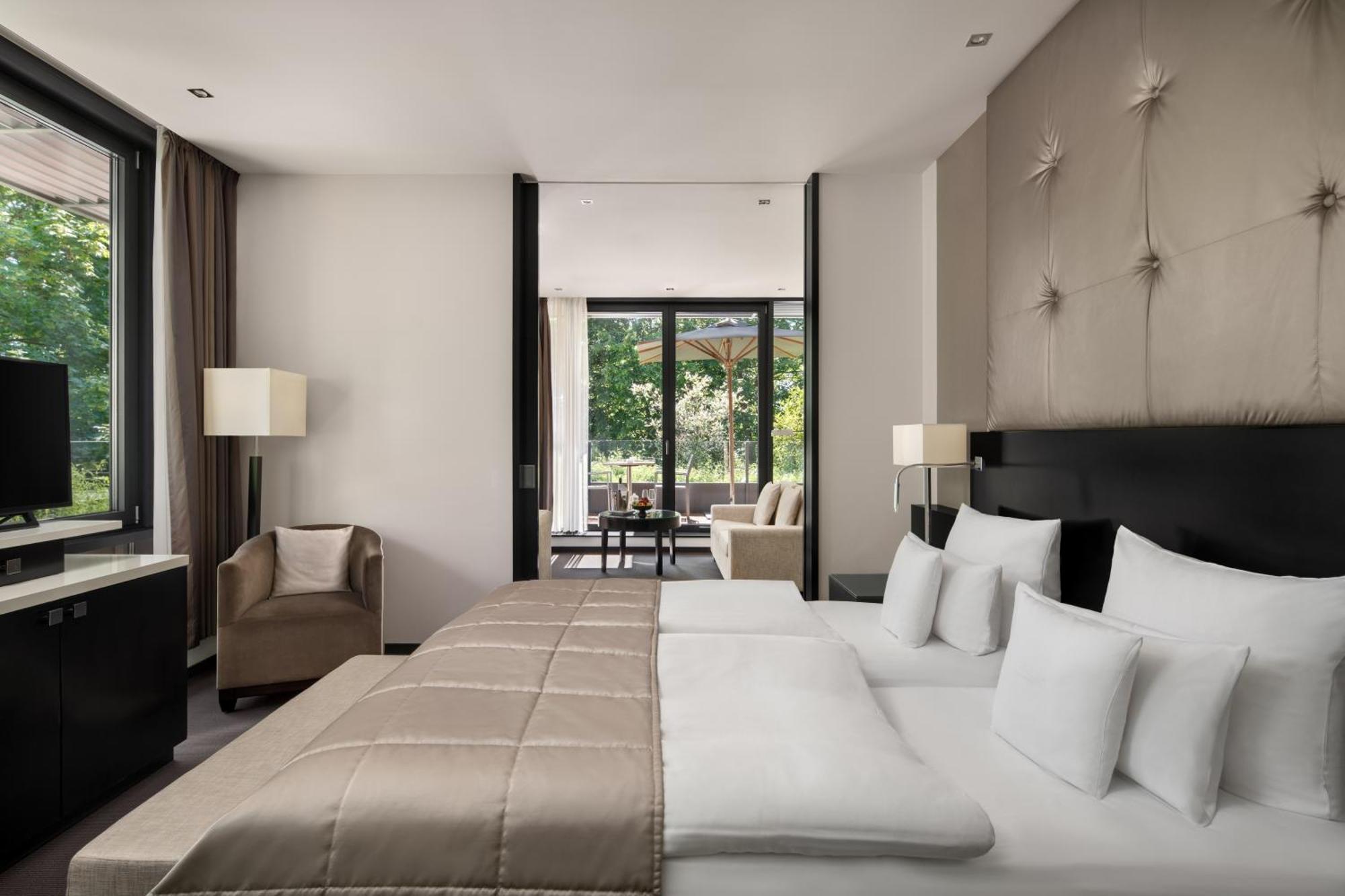 Suite mit Balkon