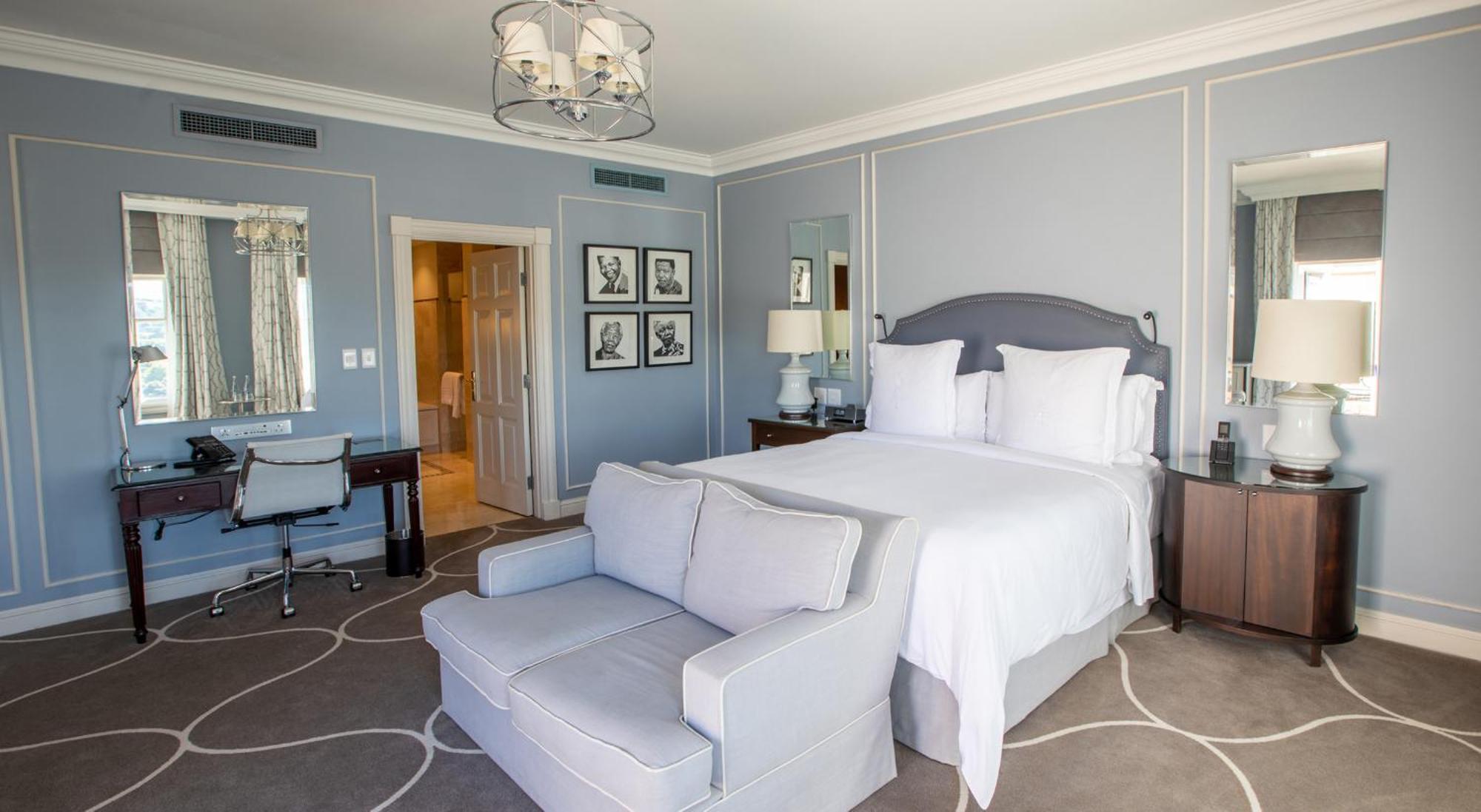Suite King con 1 Camera da Letto