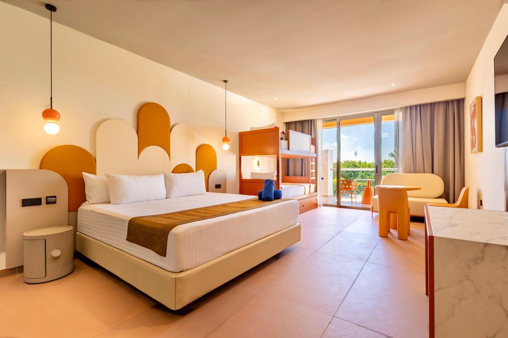 Quarto Familiar Clube