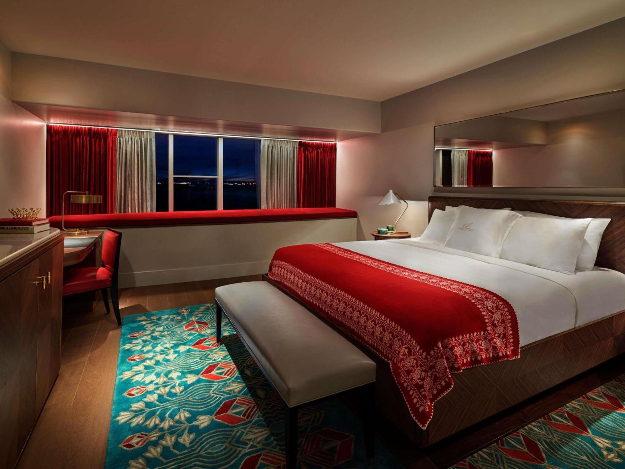 King Room with Bay View