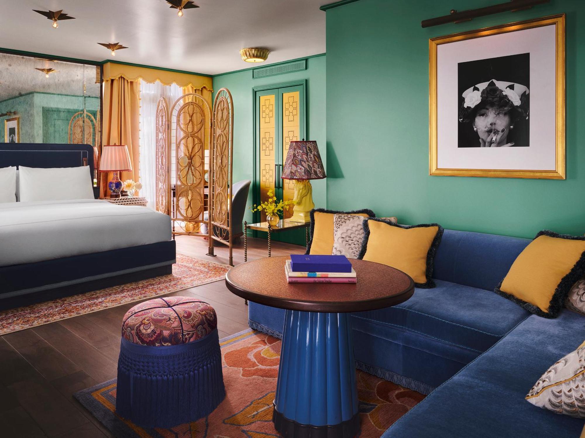 Studio Suite Tower
