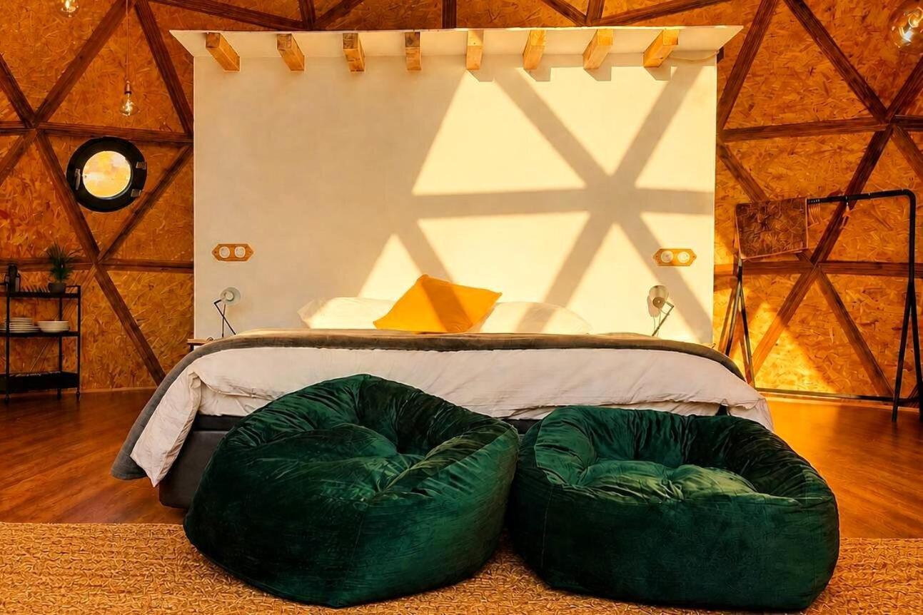 Suite con vistas al jardín
