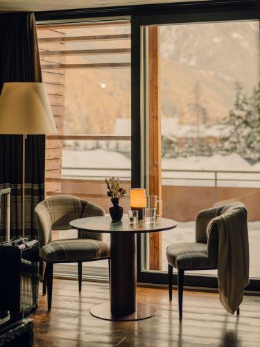 Deluxe Suite mit Kingsize-Bett