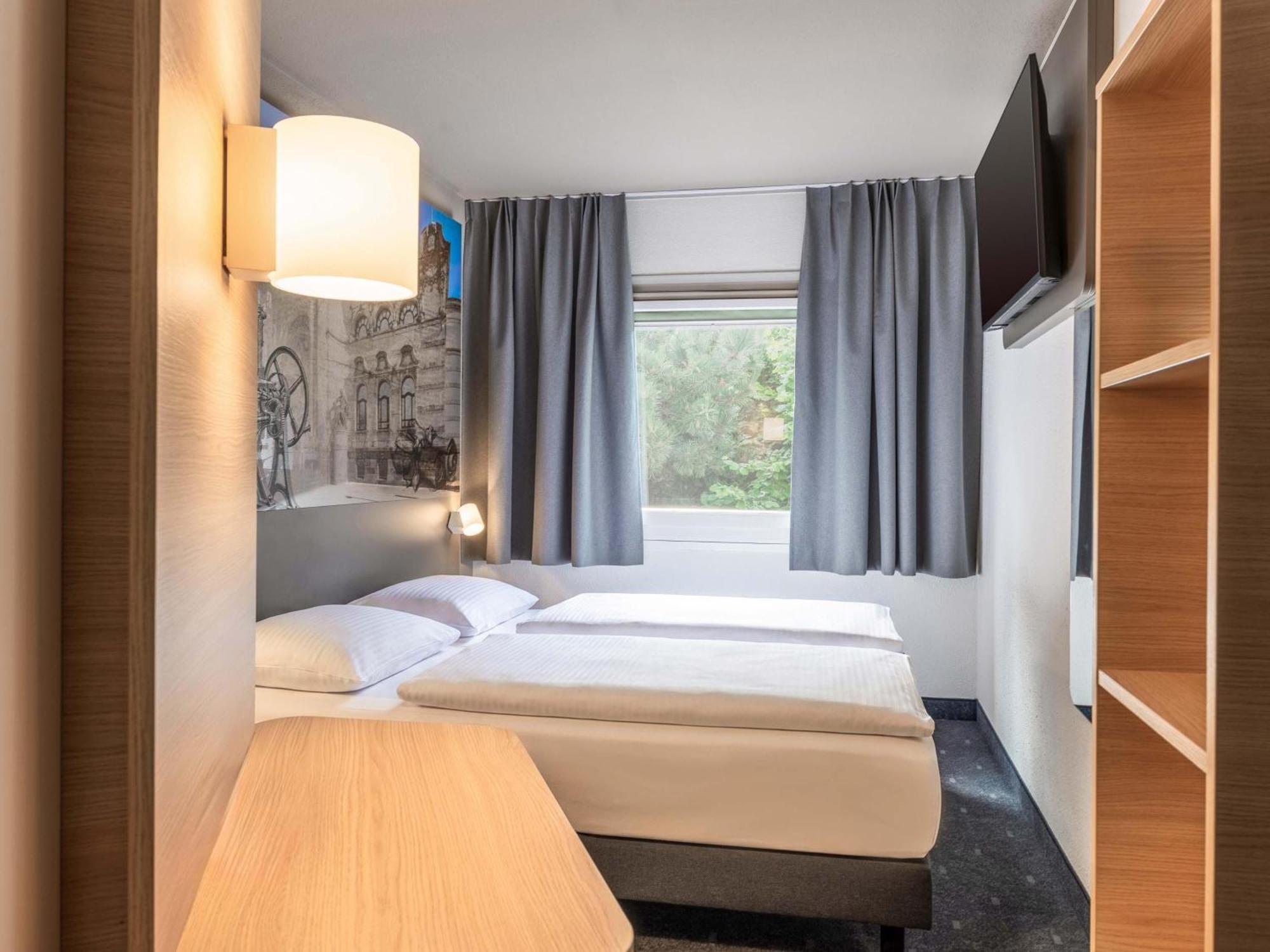 Standard Doppelzimmer