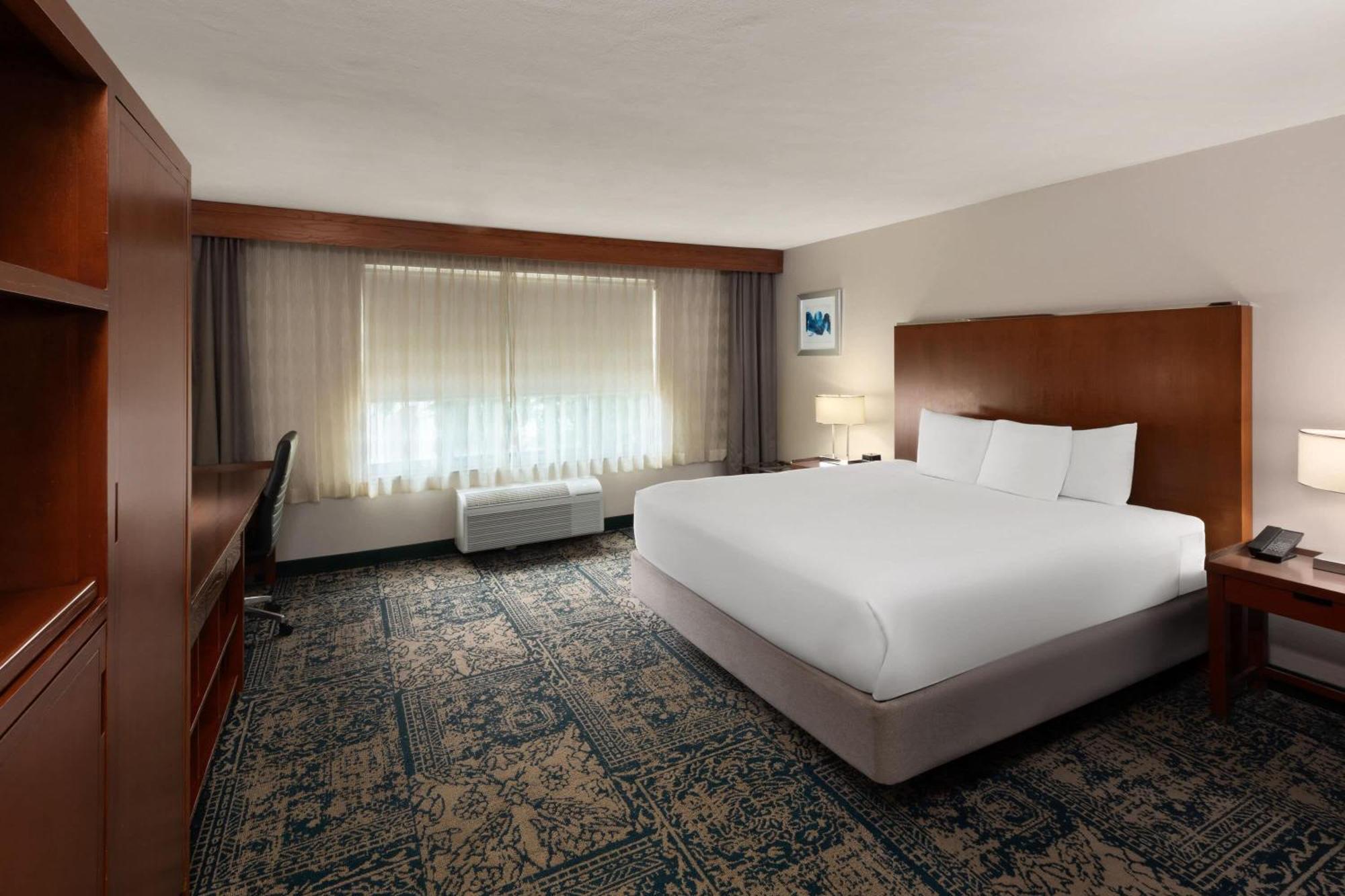 One-Bedroom King Suite - Non-Smoking