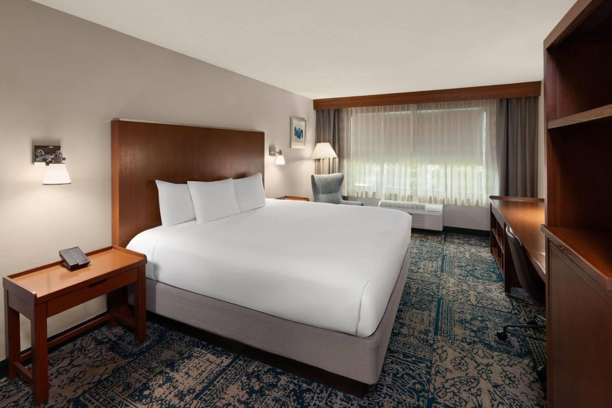 Deluxe King Room - Non-Smoking
