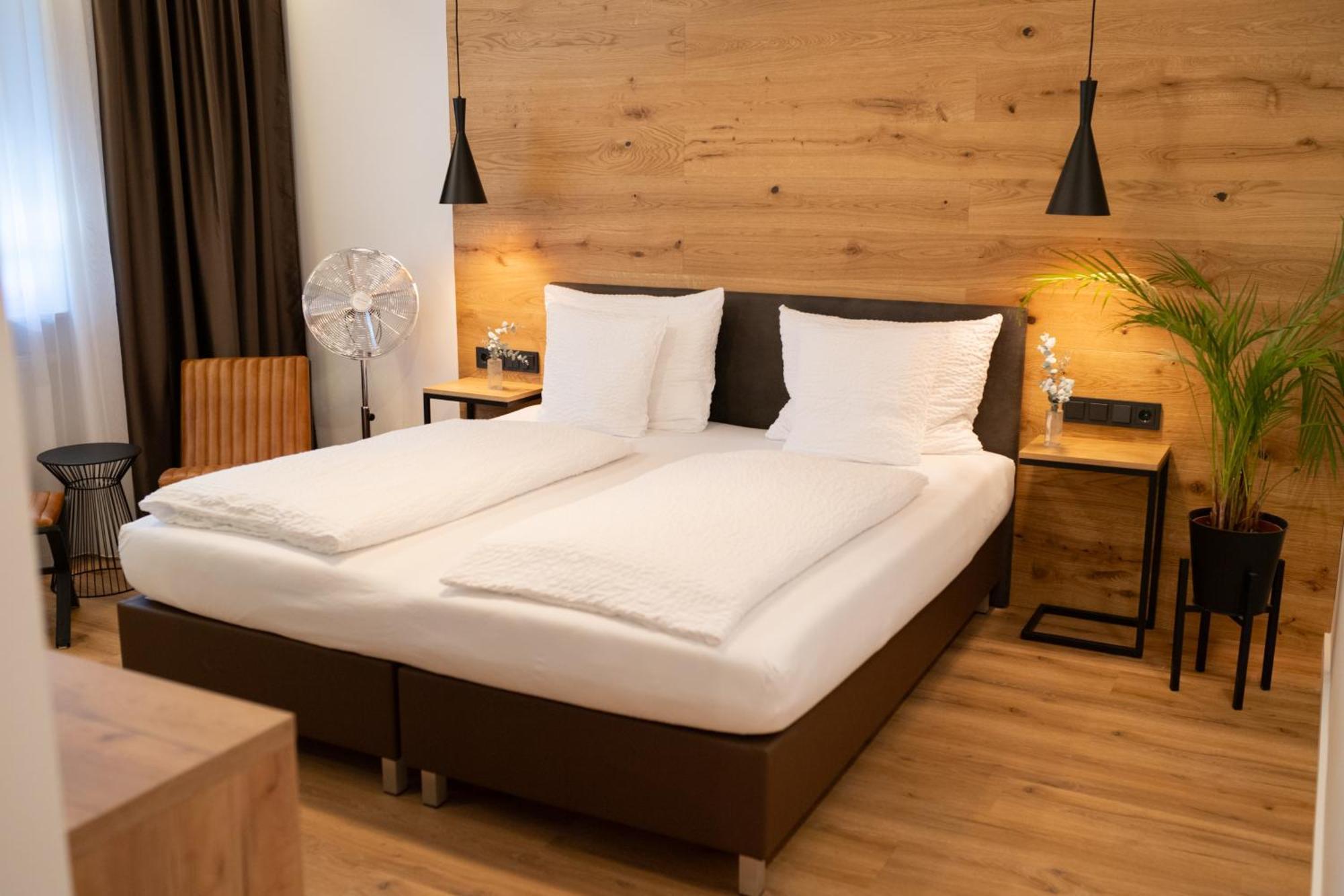 Deluxe Doppel-/Zweibettzimmer