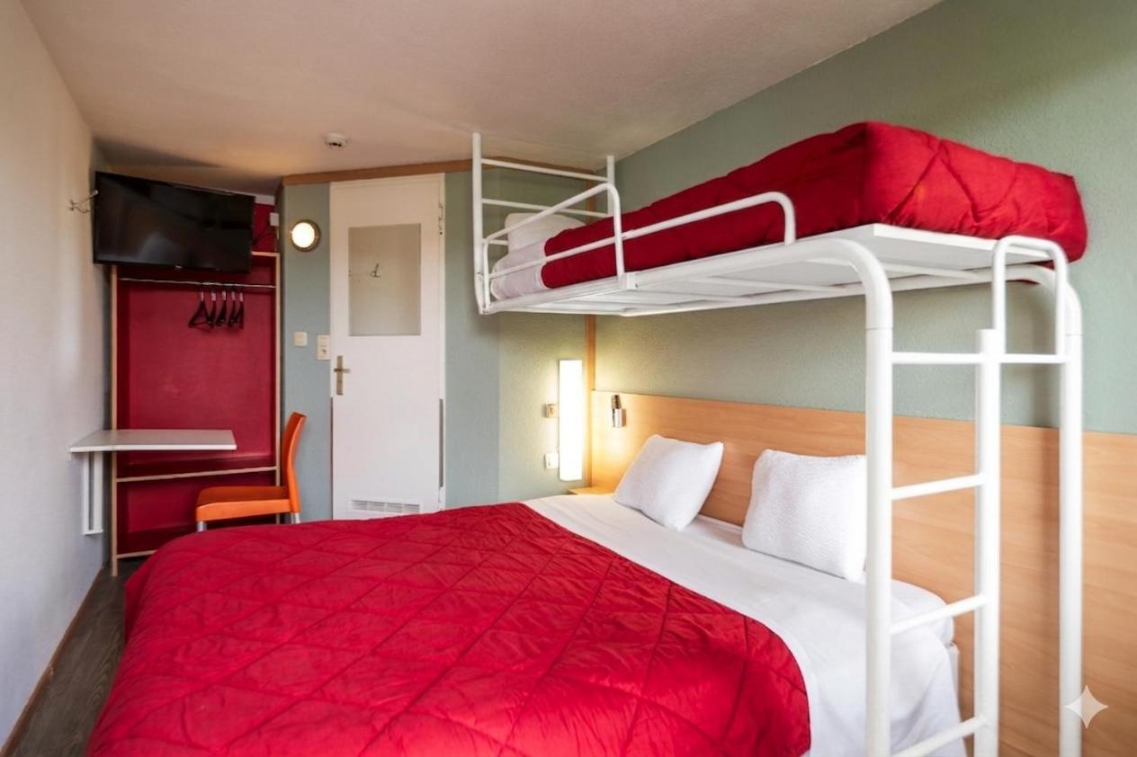 Double Room Bunk Bed