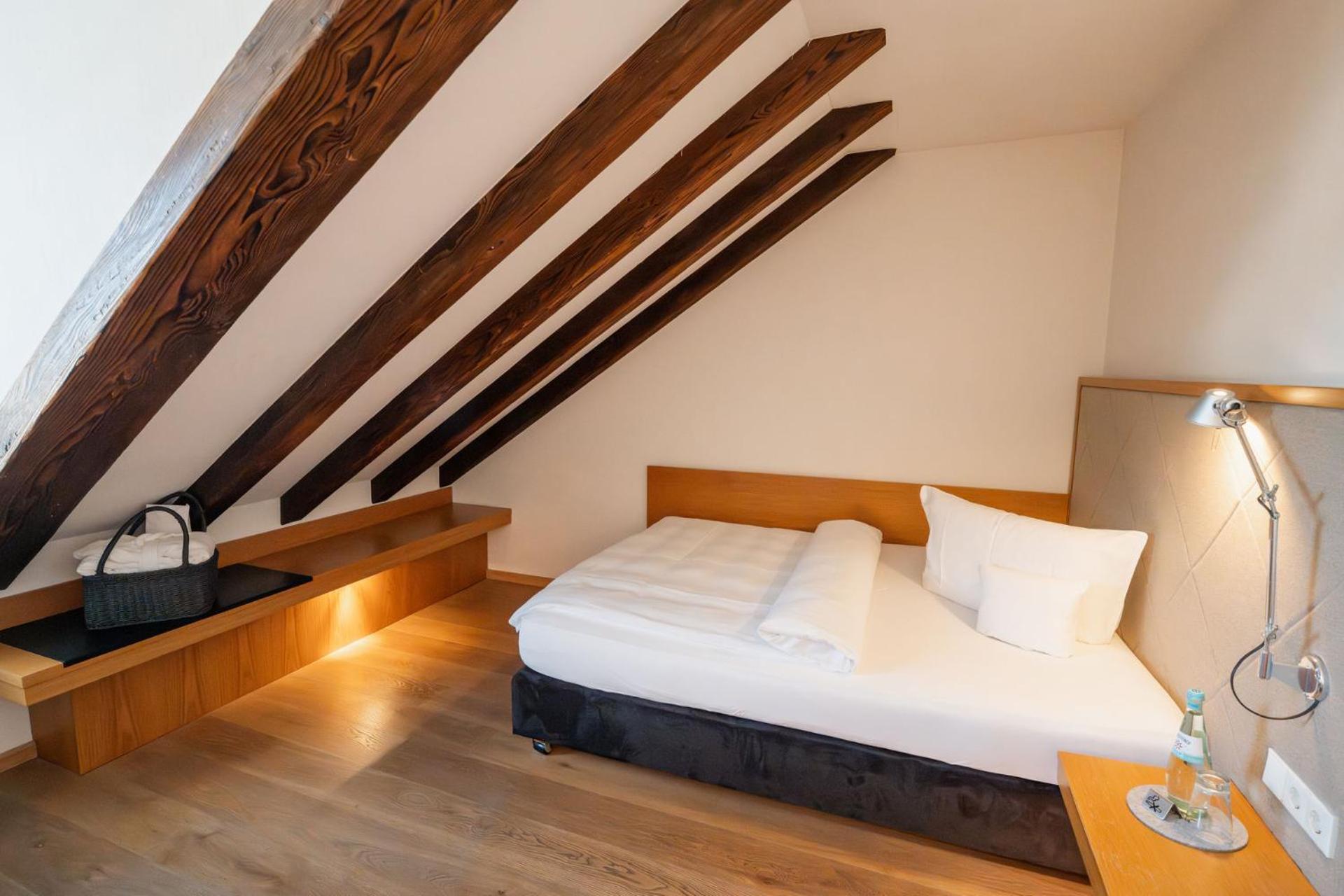 Budget Double Room