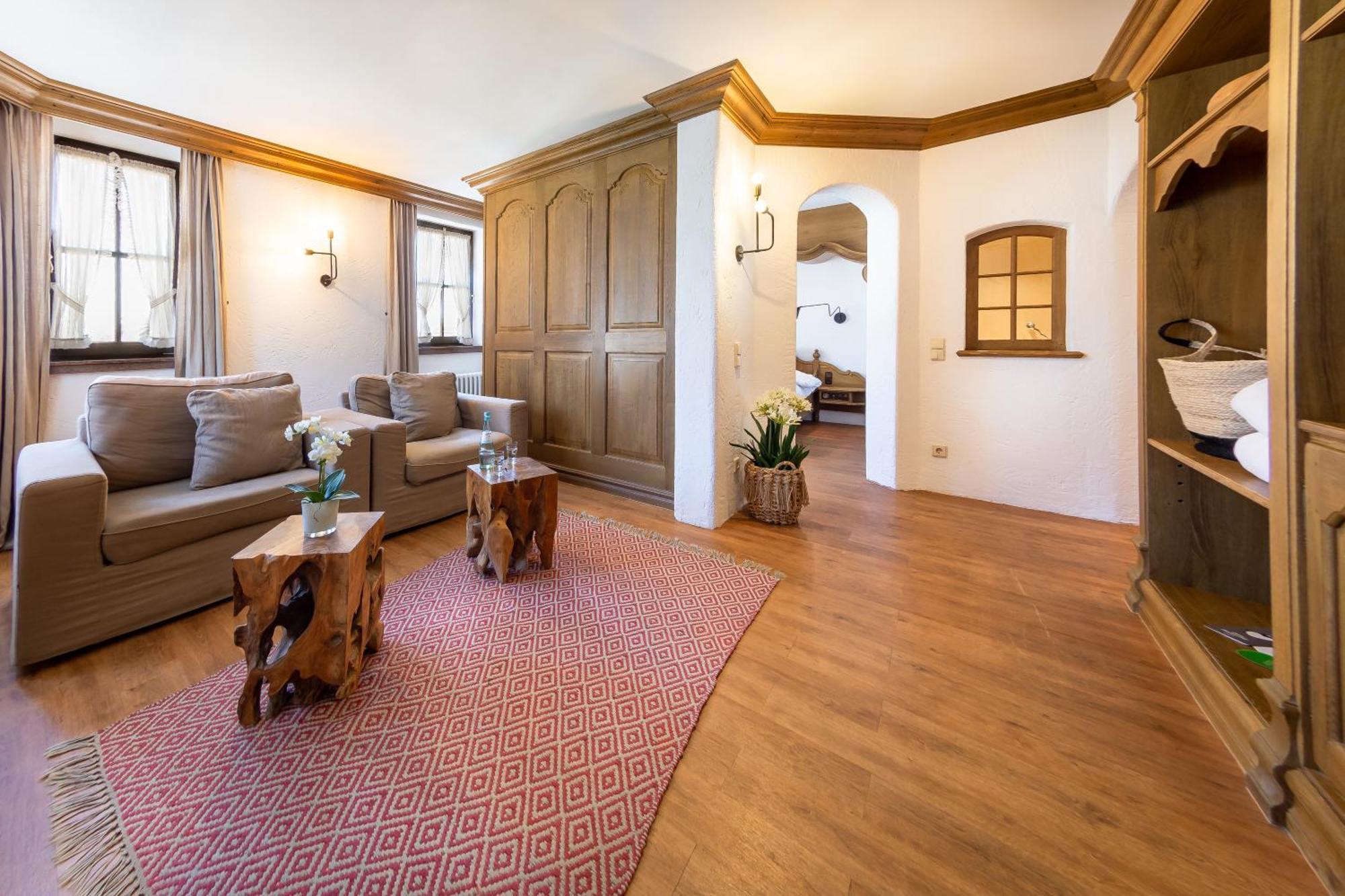 Wohlfuehl Double Room