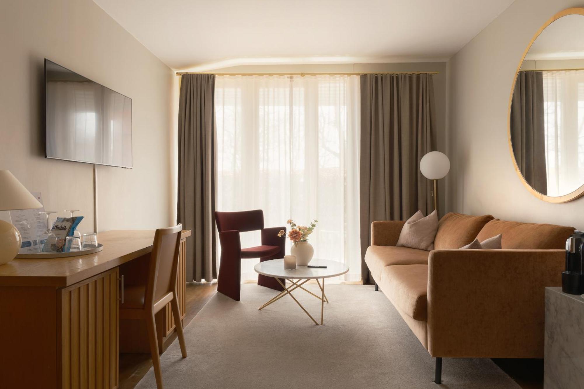Junior Suite Terrace